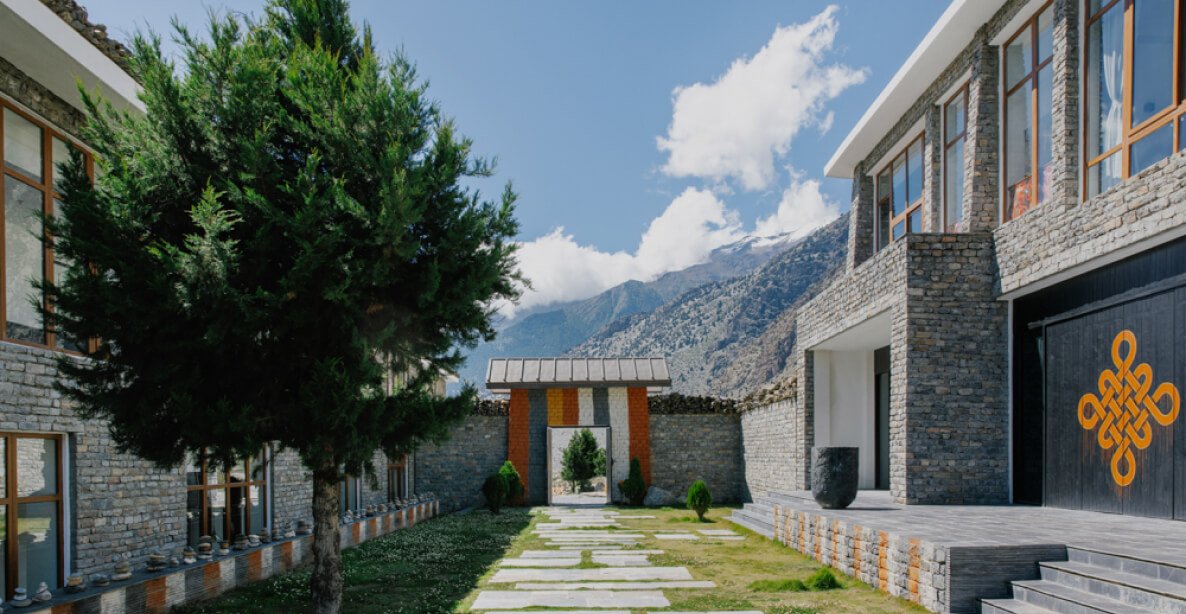 Shinta Mani Mustang – A Bensley Collection en Jomsom