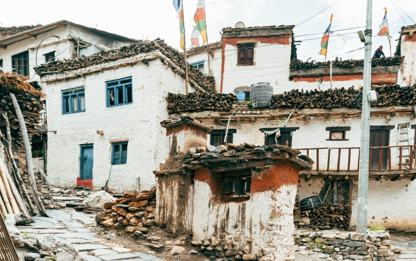 Shinta Mani Mustang – A Bensley Collection en Jomsom