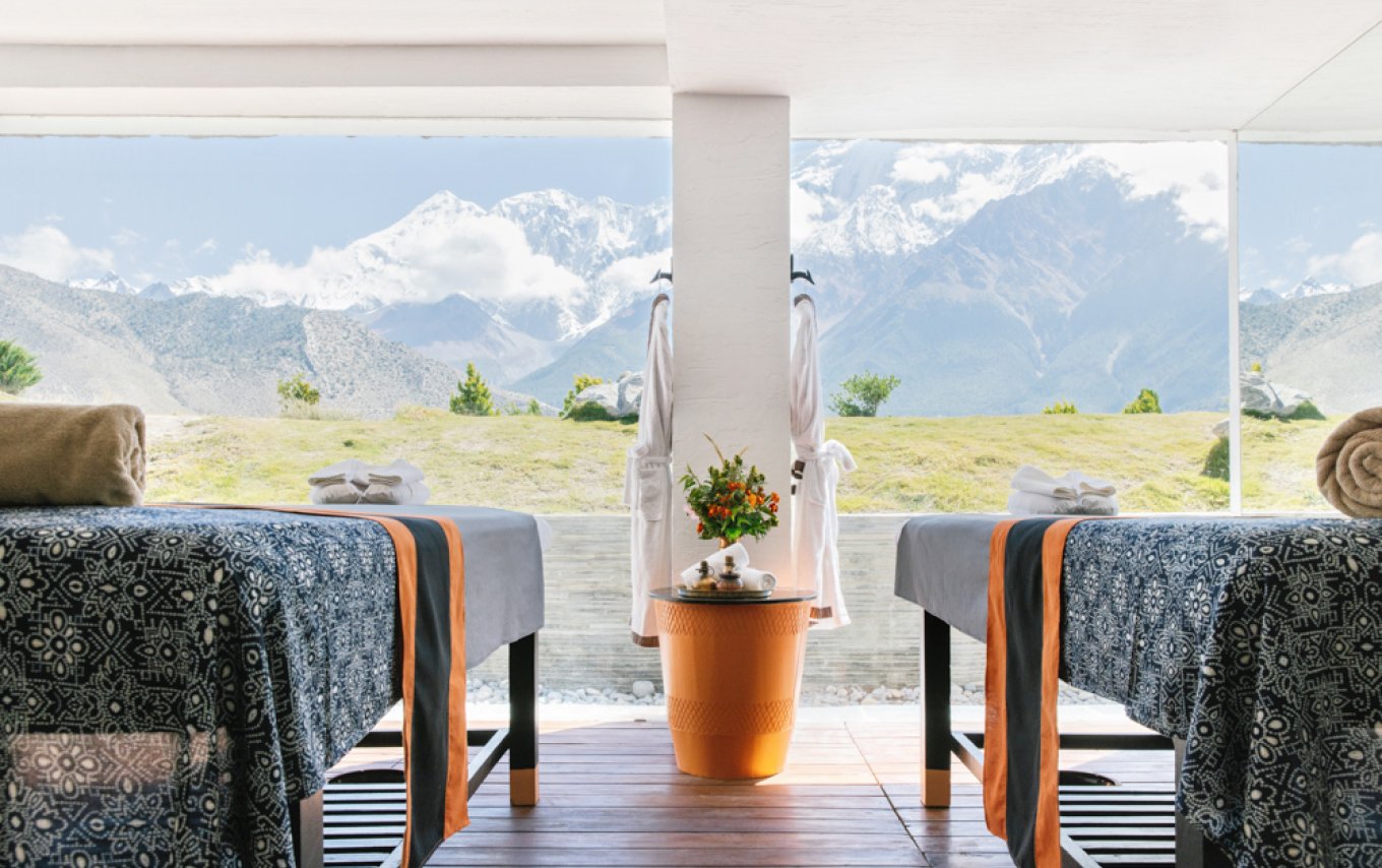 Shinta Mani Mustang – A Bensley Collection en Jomsom