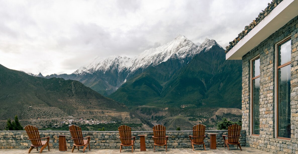 Shinta Mani Mustang – A Bensley Collection en Jomsom