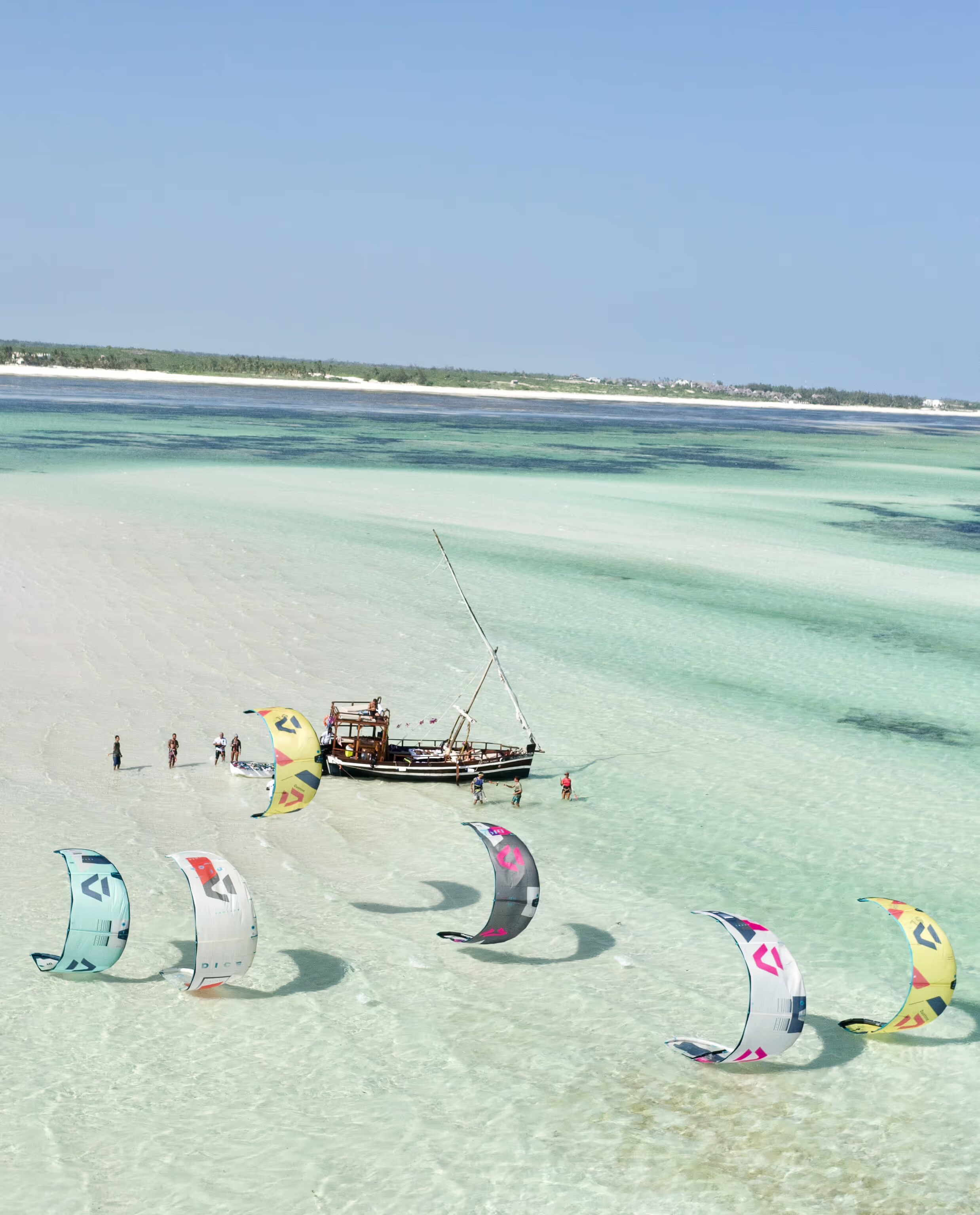 Temple Point Resort en Watamu