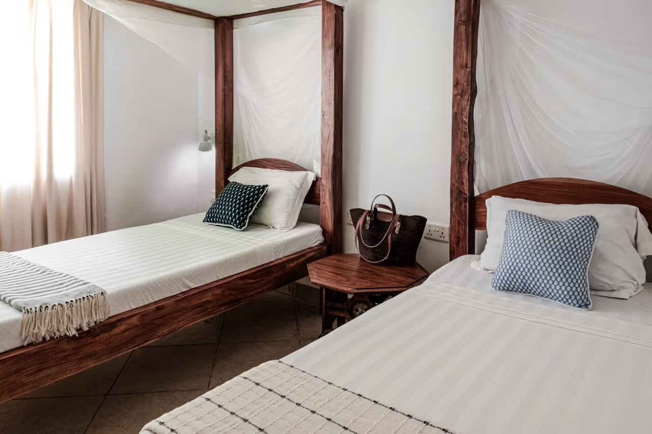 Temple Point Resort en Watamu