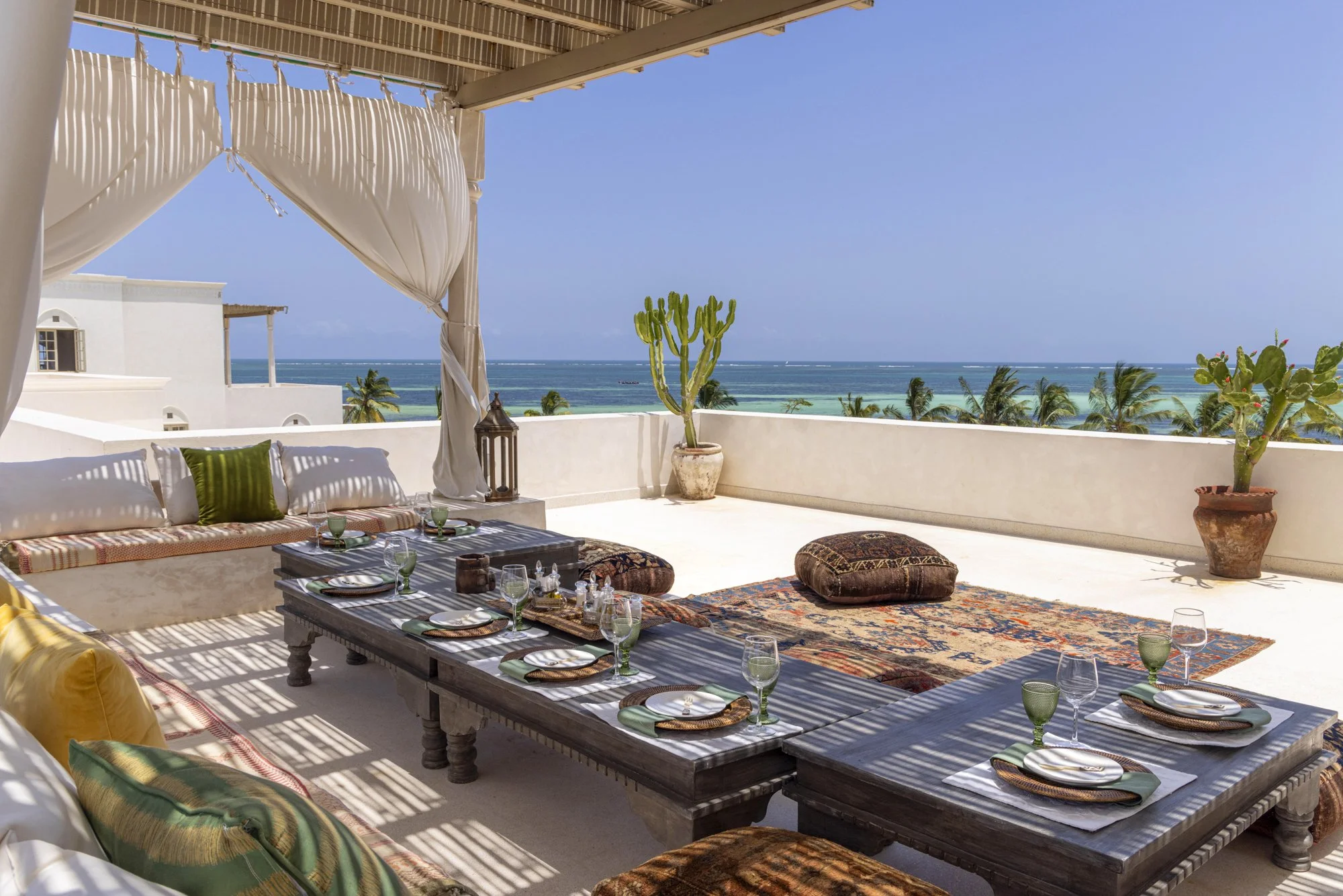 The Beach Palace Kenya en Malindi