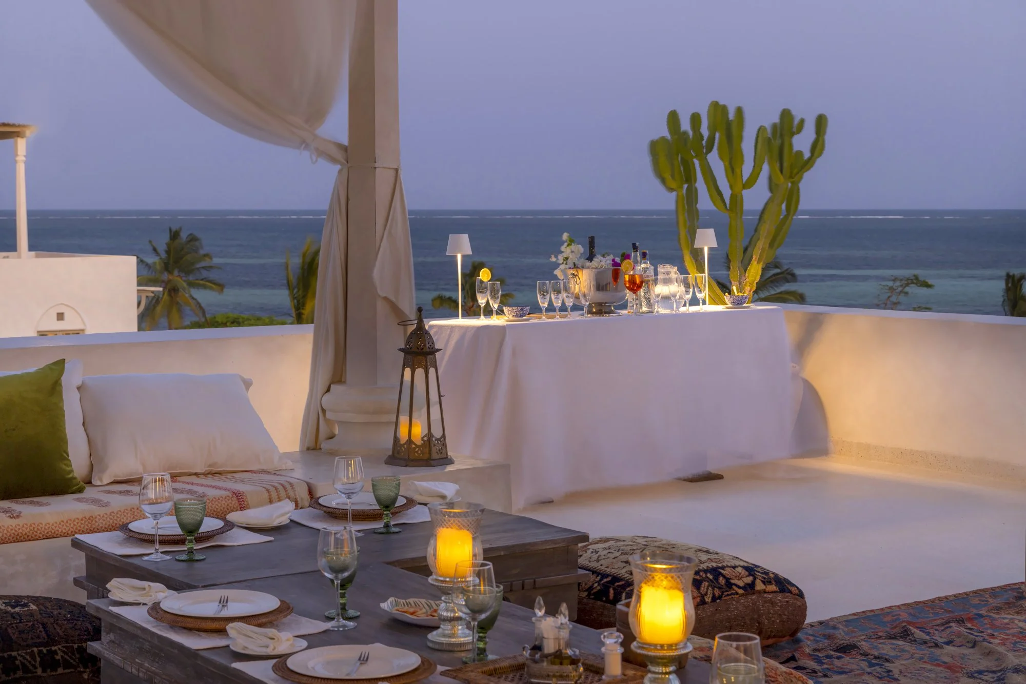 The Beach Palace Kenya en Malindi
