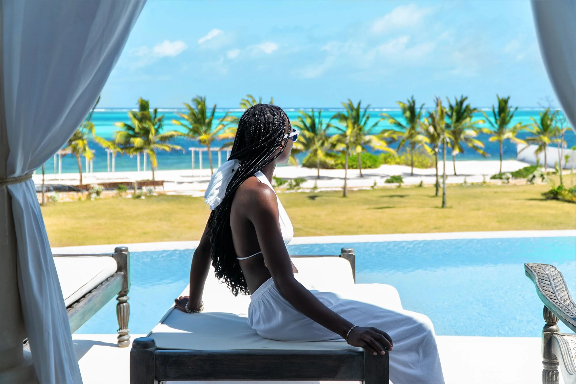 The Beach Palace Kenya en Malindi