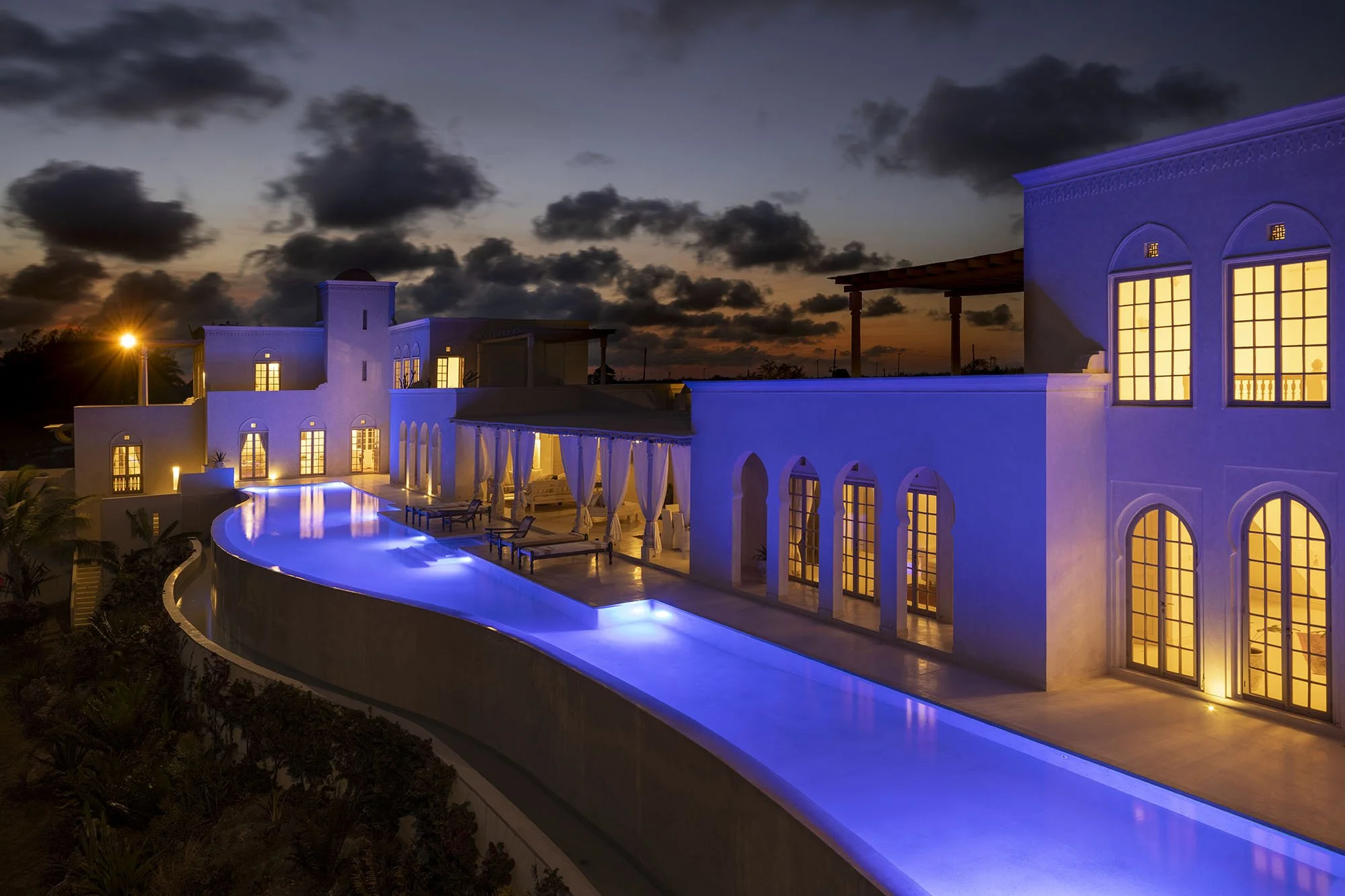 The Beach Palace Kenya en Malindi