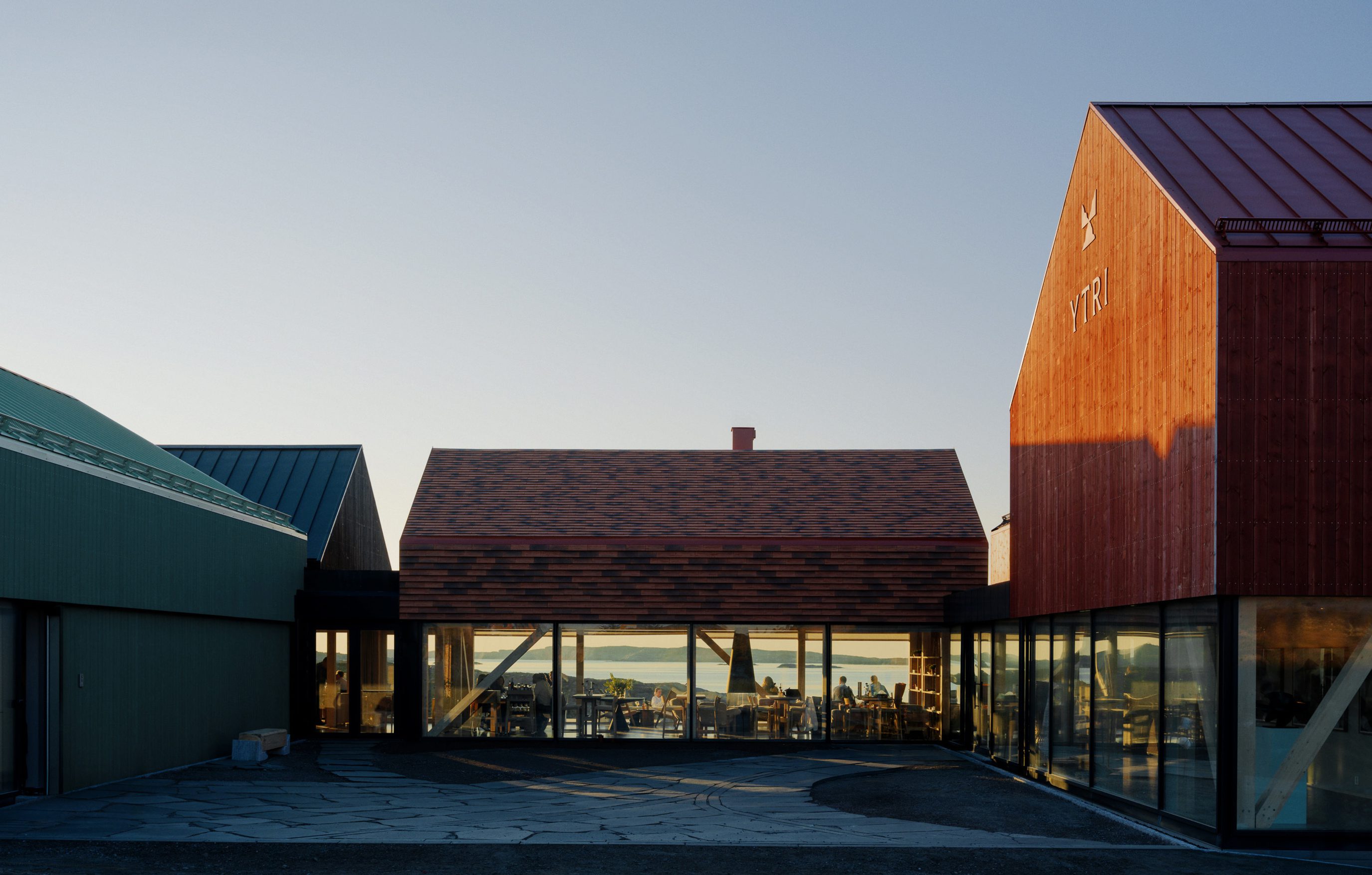 Ytri Island Retreat en Træna