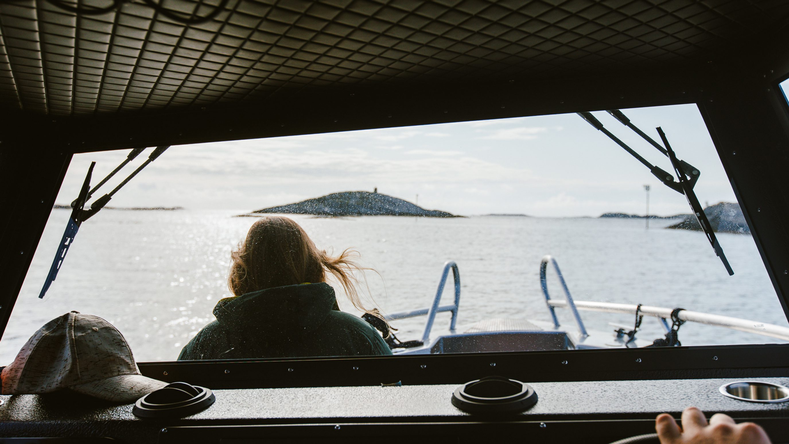 Ytri Island Retreat en Træna