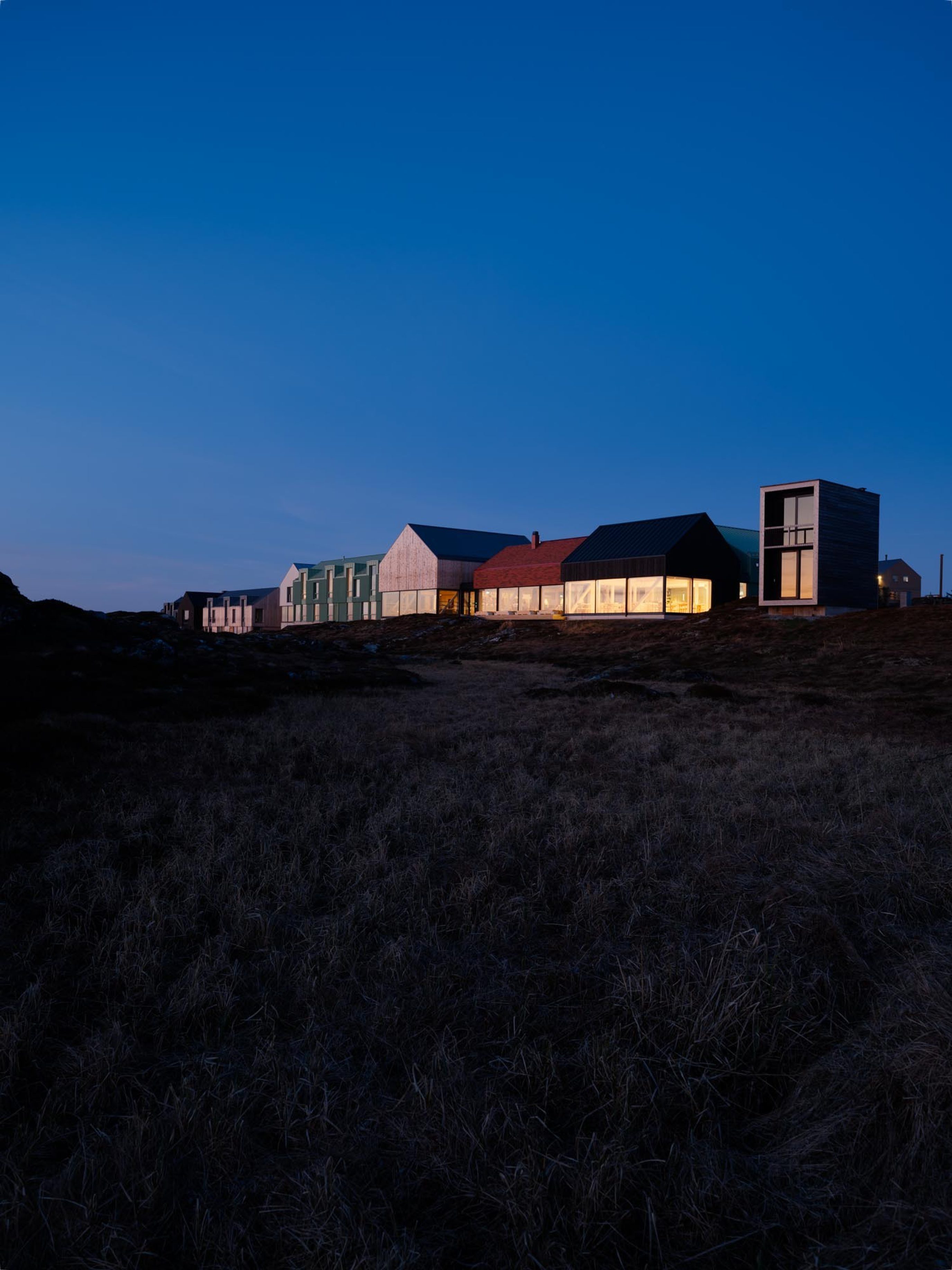 Ytri Island Retreat en Træna