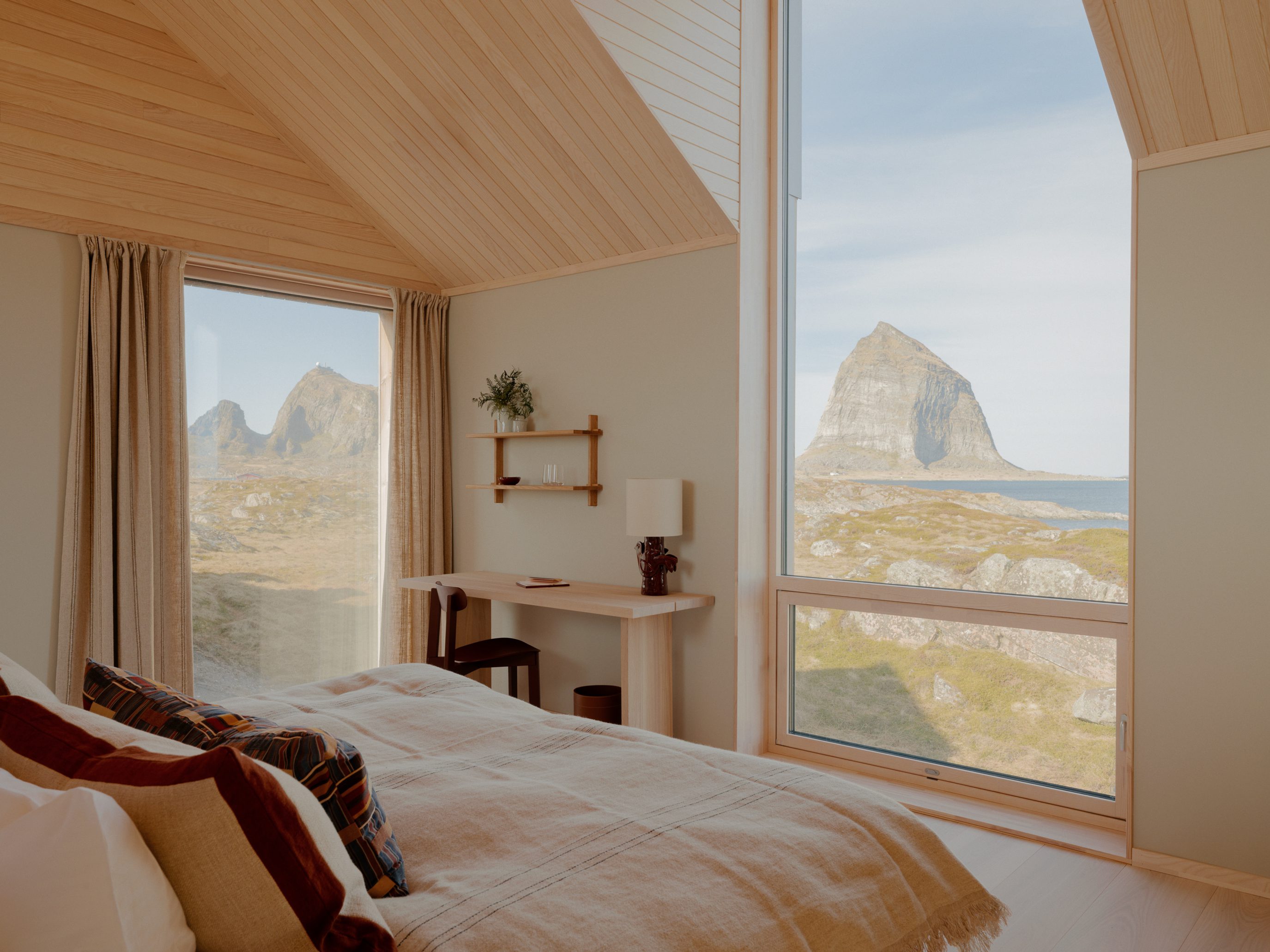 Ytri Island Retreat en Træna