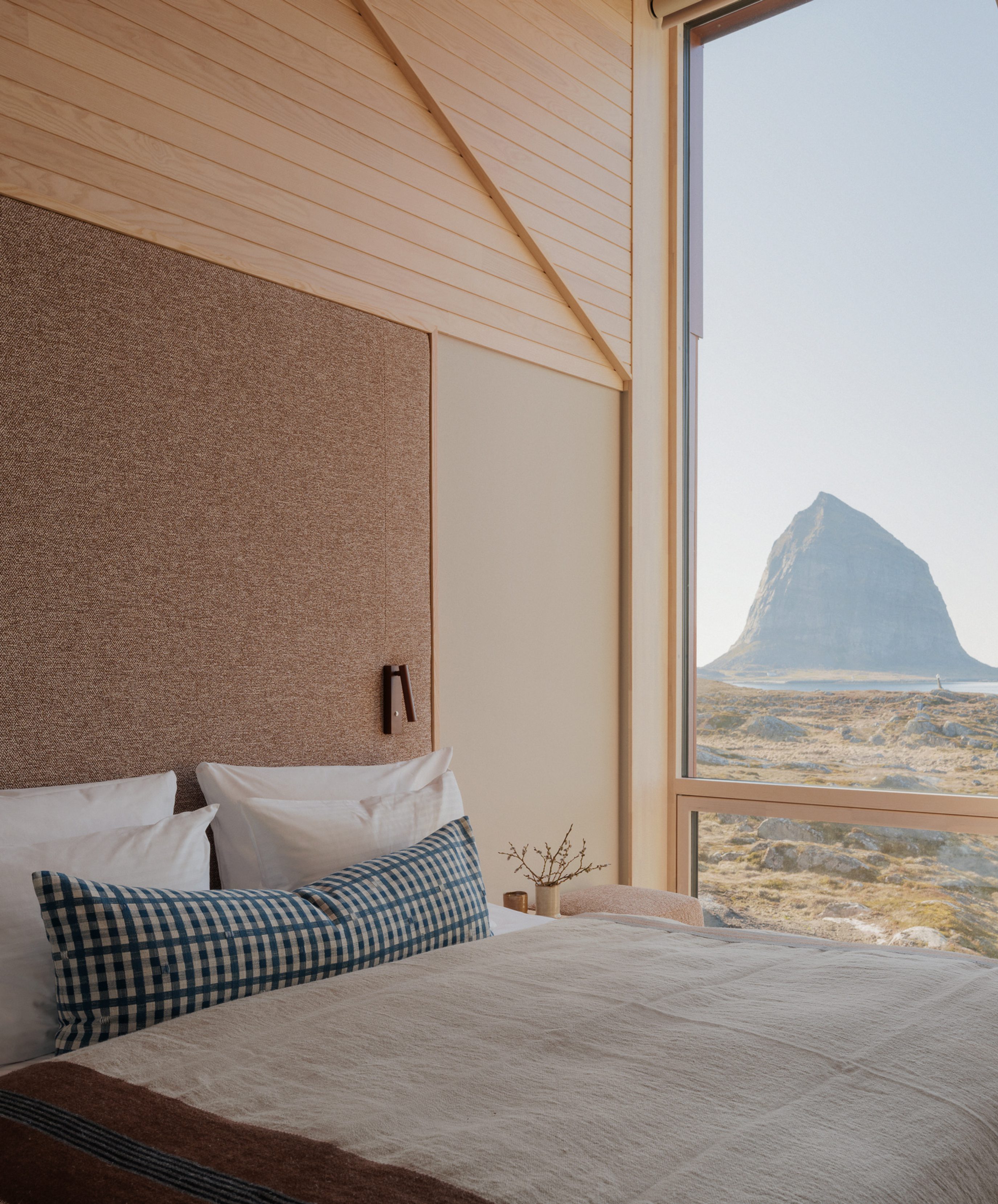 Ytri Island Retreat en Træna