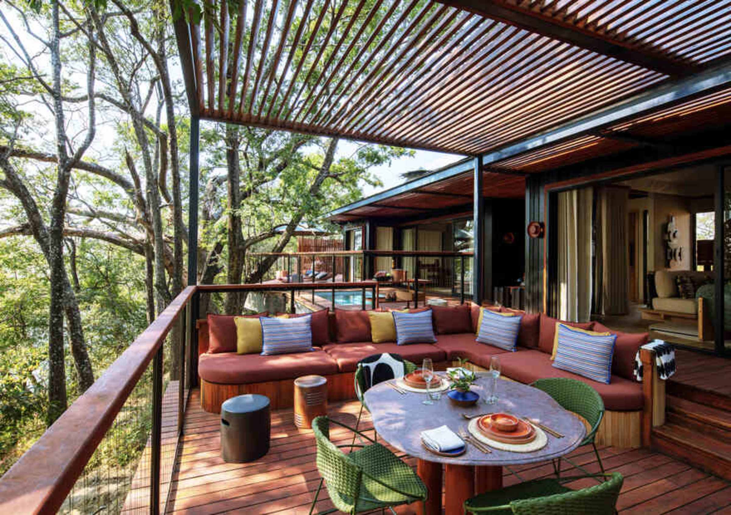 Anantara Tented Camp Kafue River en Kafue