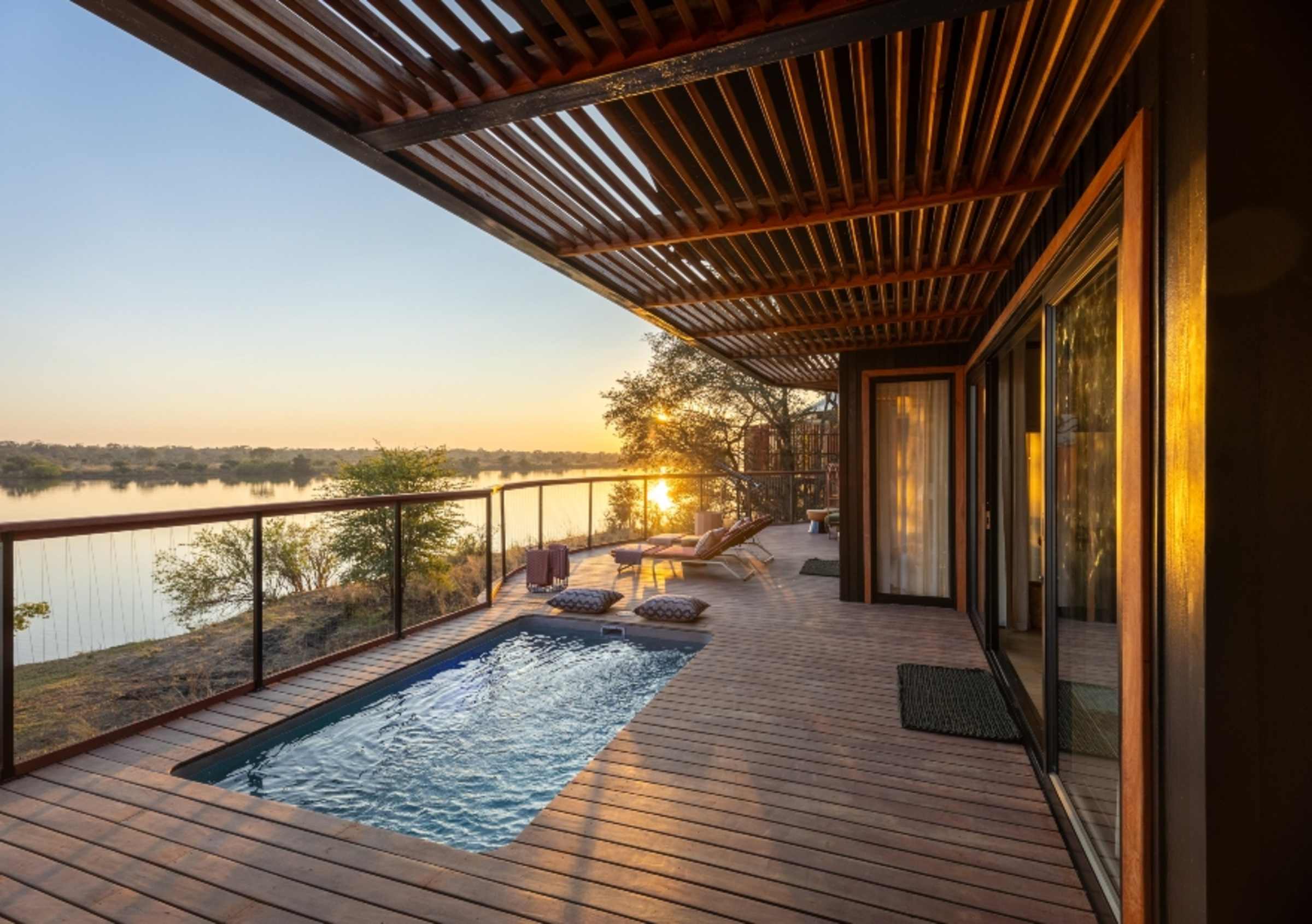 Anantara Tented Camp Kafue River en Kafue