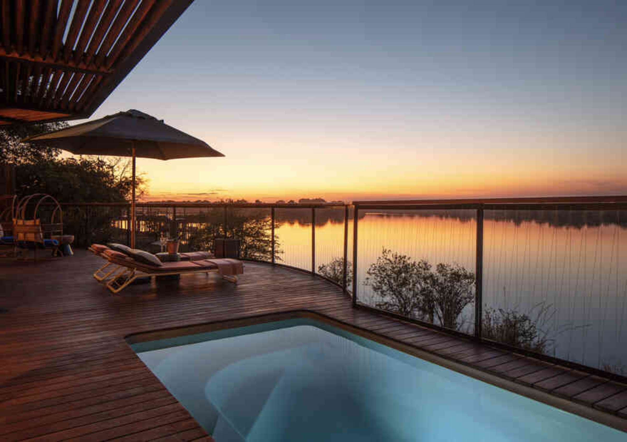 Anantara Tented Camp Kafue River en Kafue