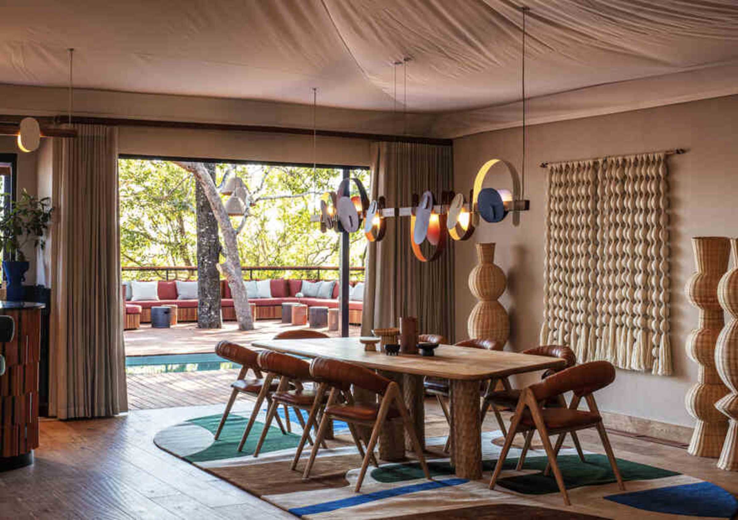 Anantara Tented Camp Kafue River en Kafue