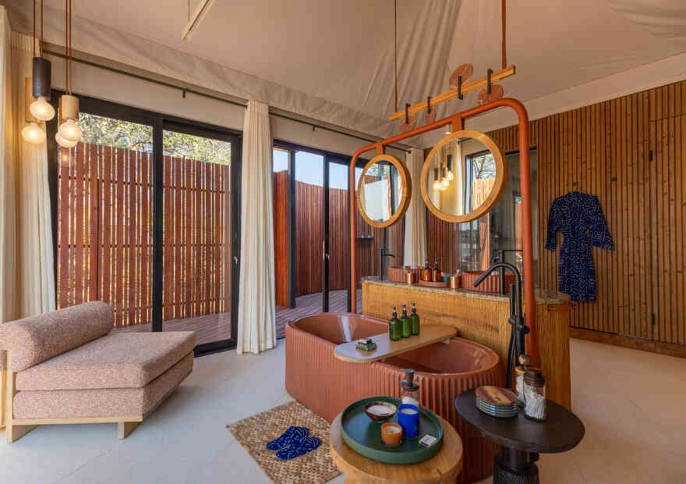 Anantara Tented Camp Kafue River en Kafue