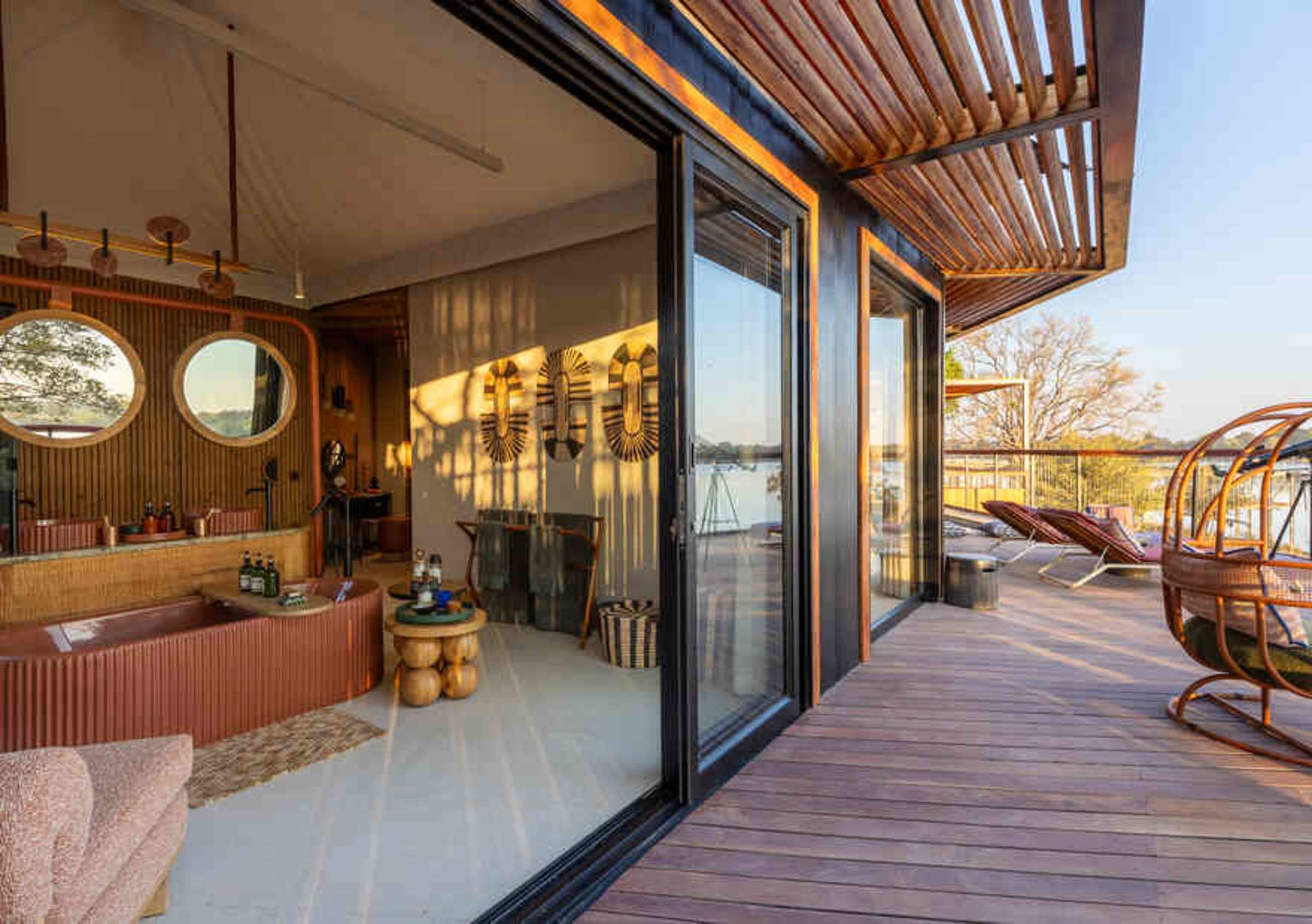 Anantara Tented Camp Kafue River en Kafue