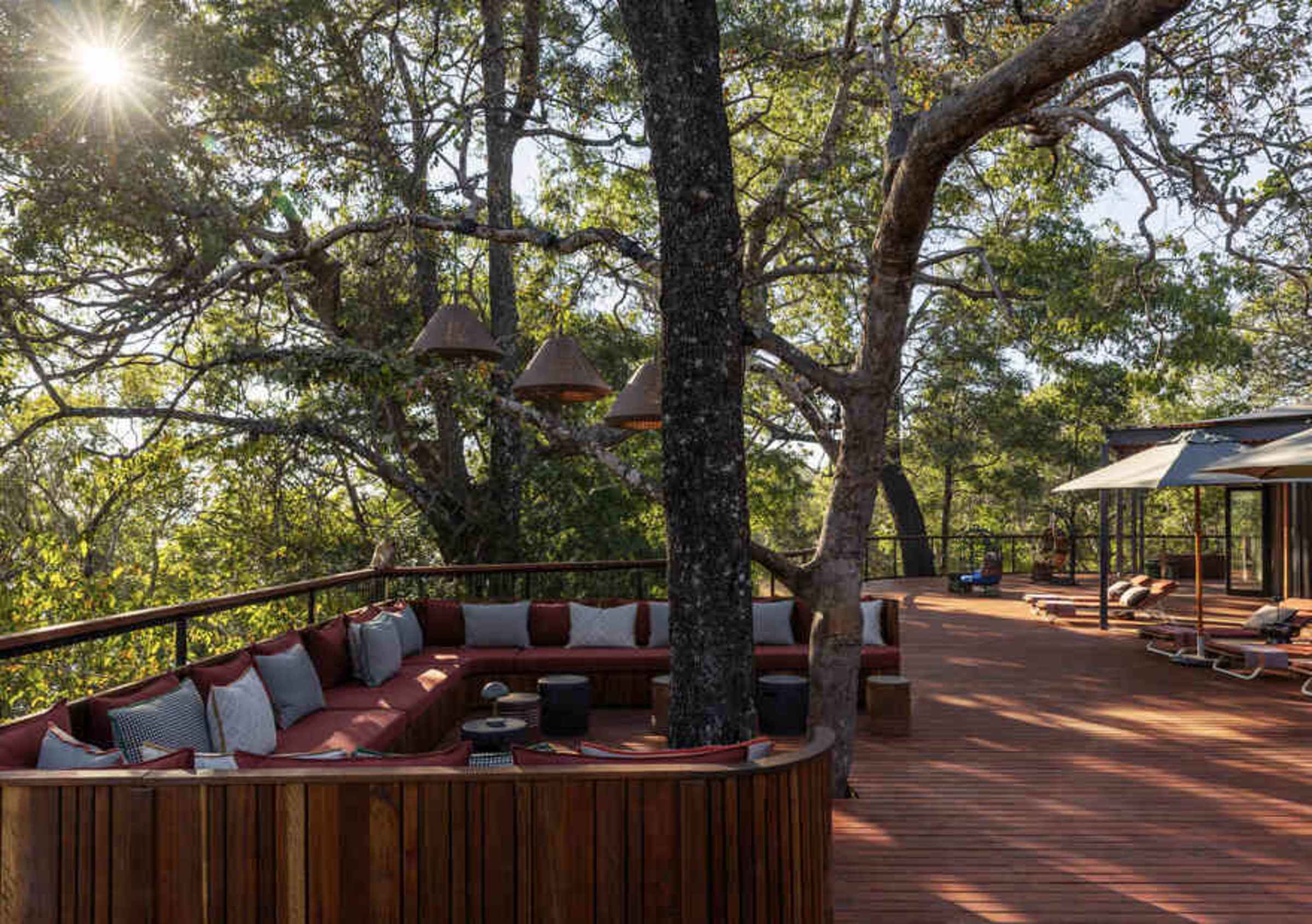 Anantara Tented Camp Kafue River en Kafue