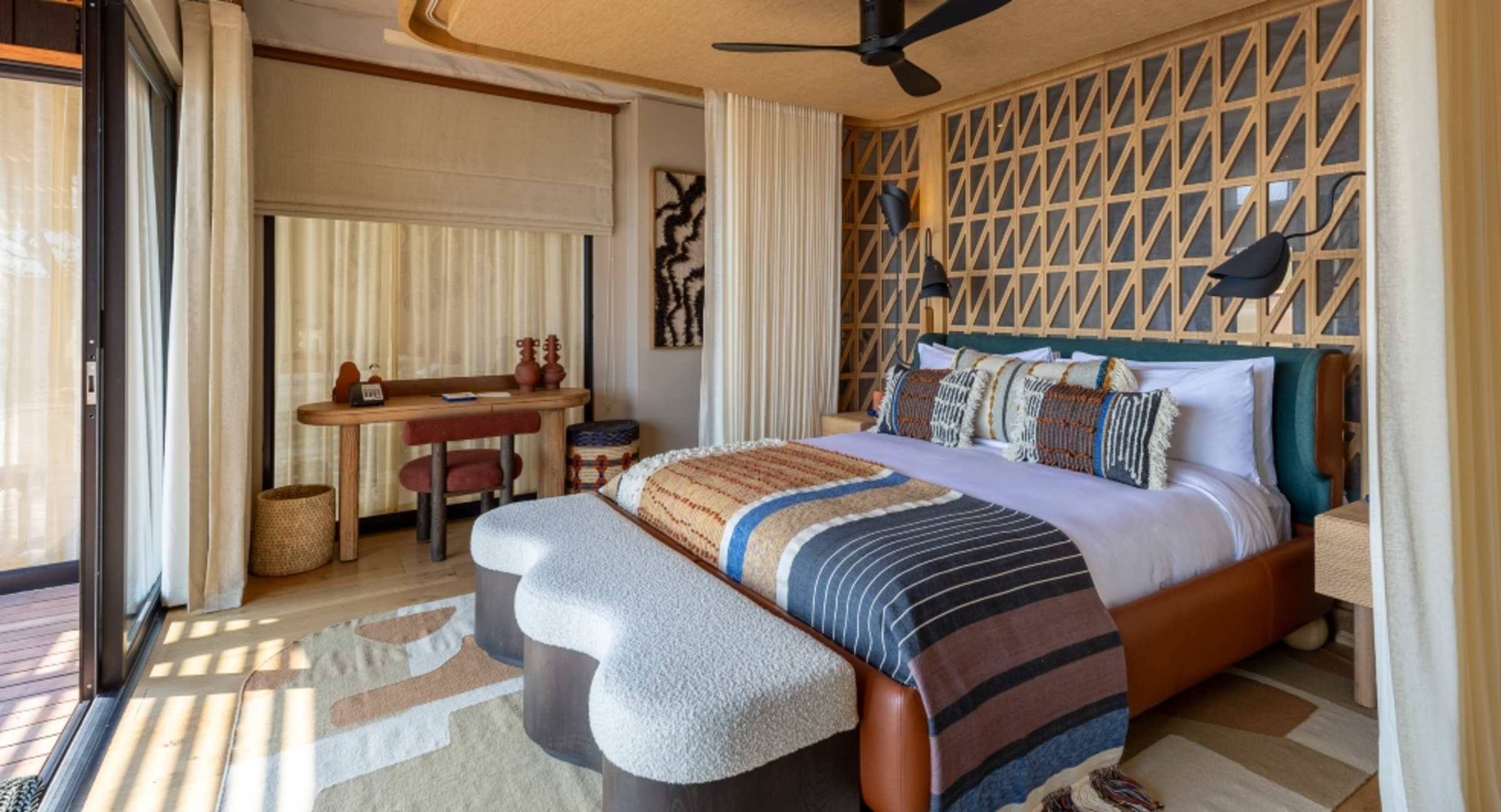 Anantara Tented Camp Kafue River en Kafue