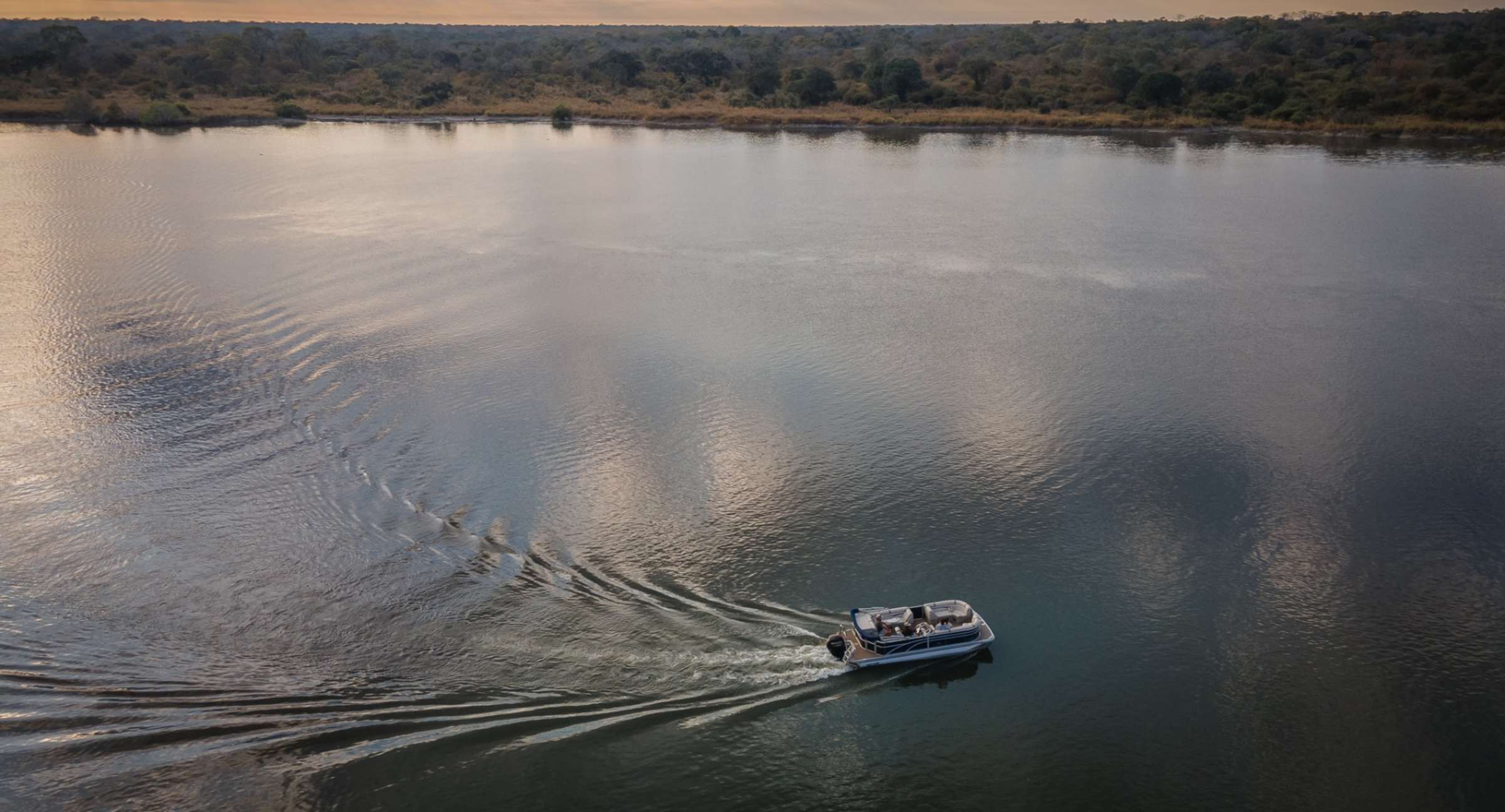 Anantara Tented Camp Kafue River en Kafue