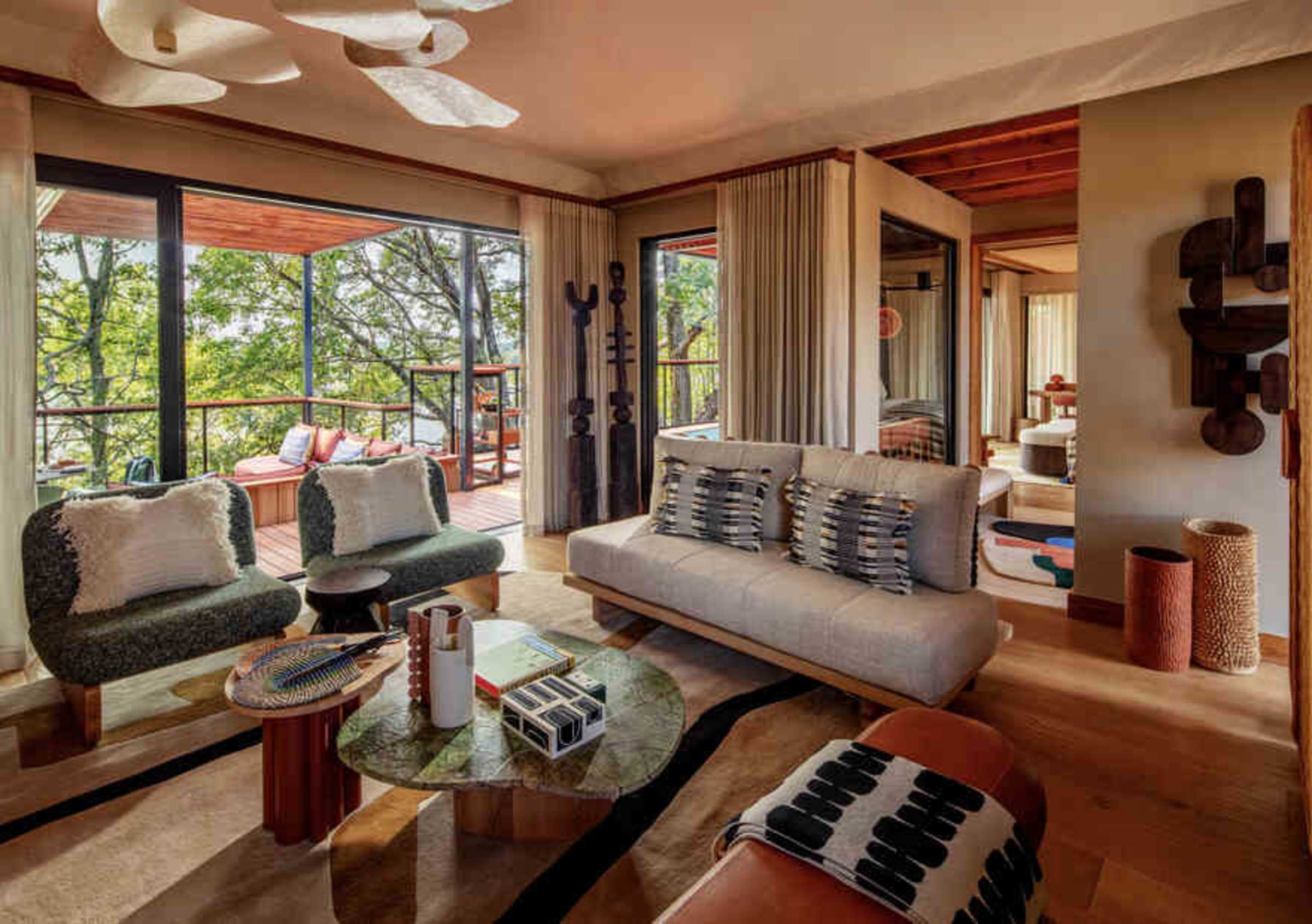 Anantara Tented Camp Kafue River en Kafue