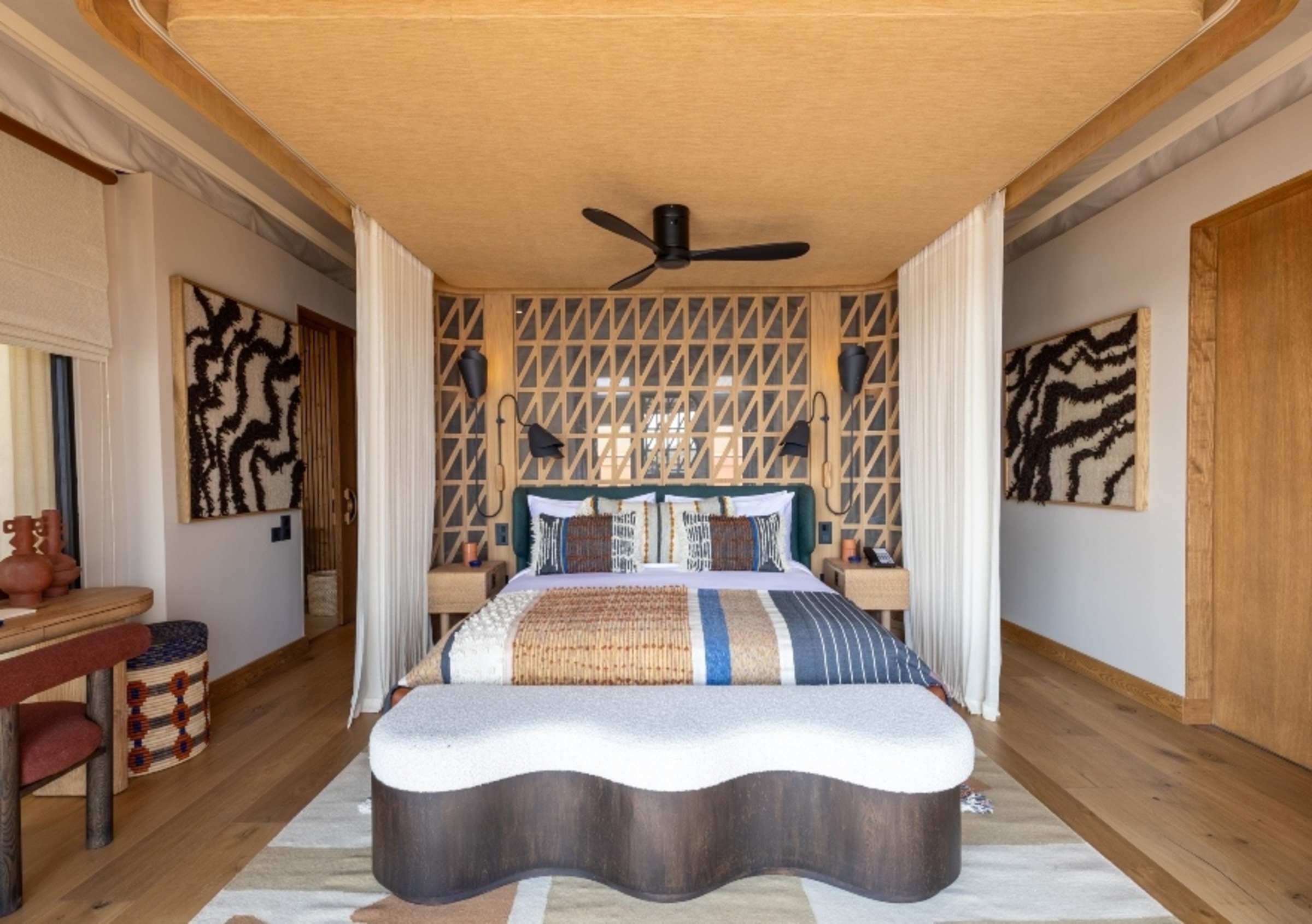 Anantara Tented Camp Kafue River en Kafue