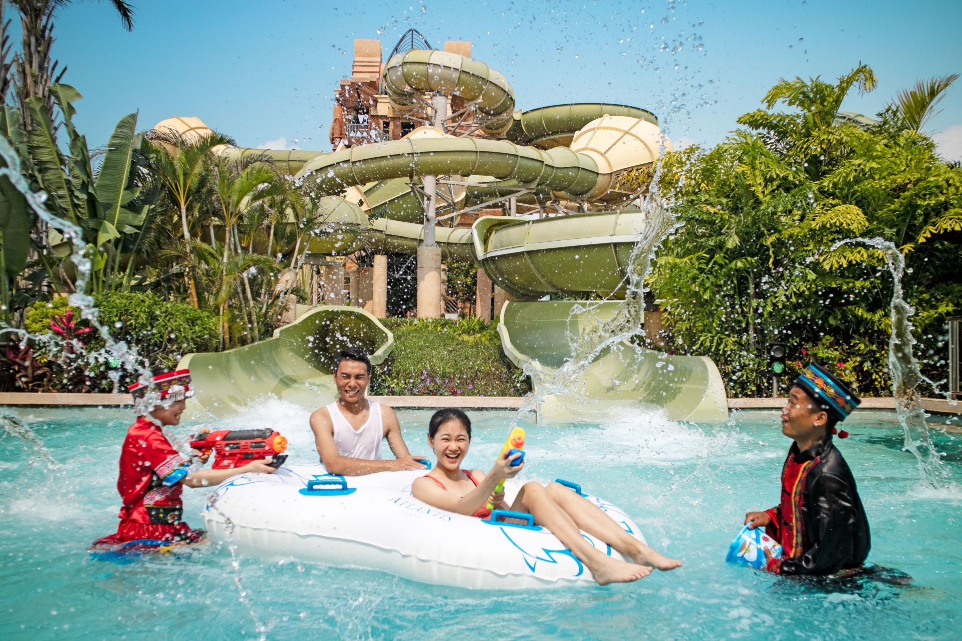 Atlantis Sanya en Sanya