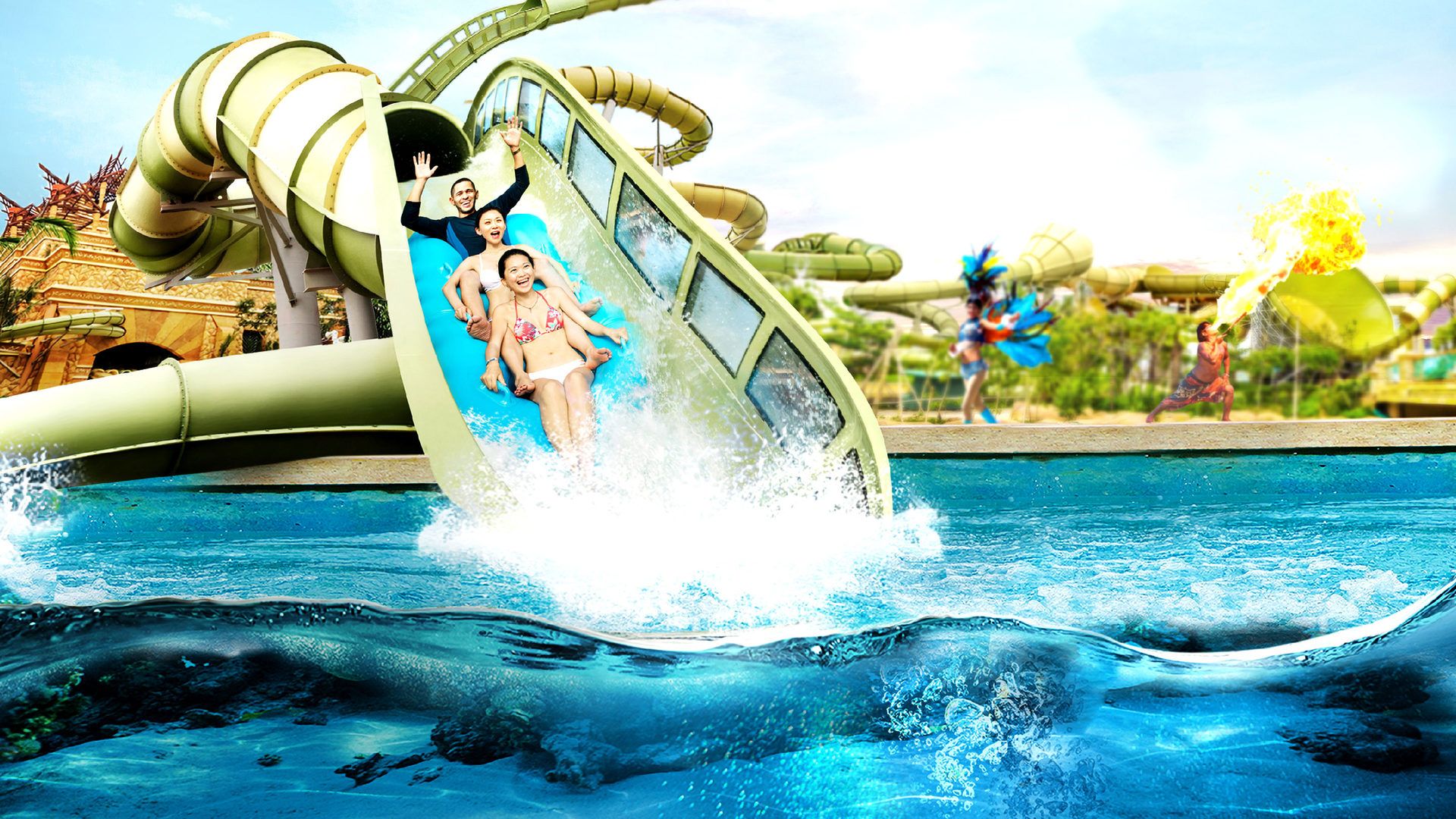 Atlantis Sanya en Sanya