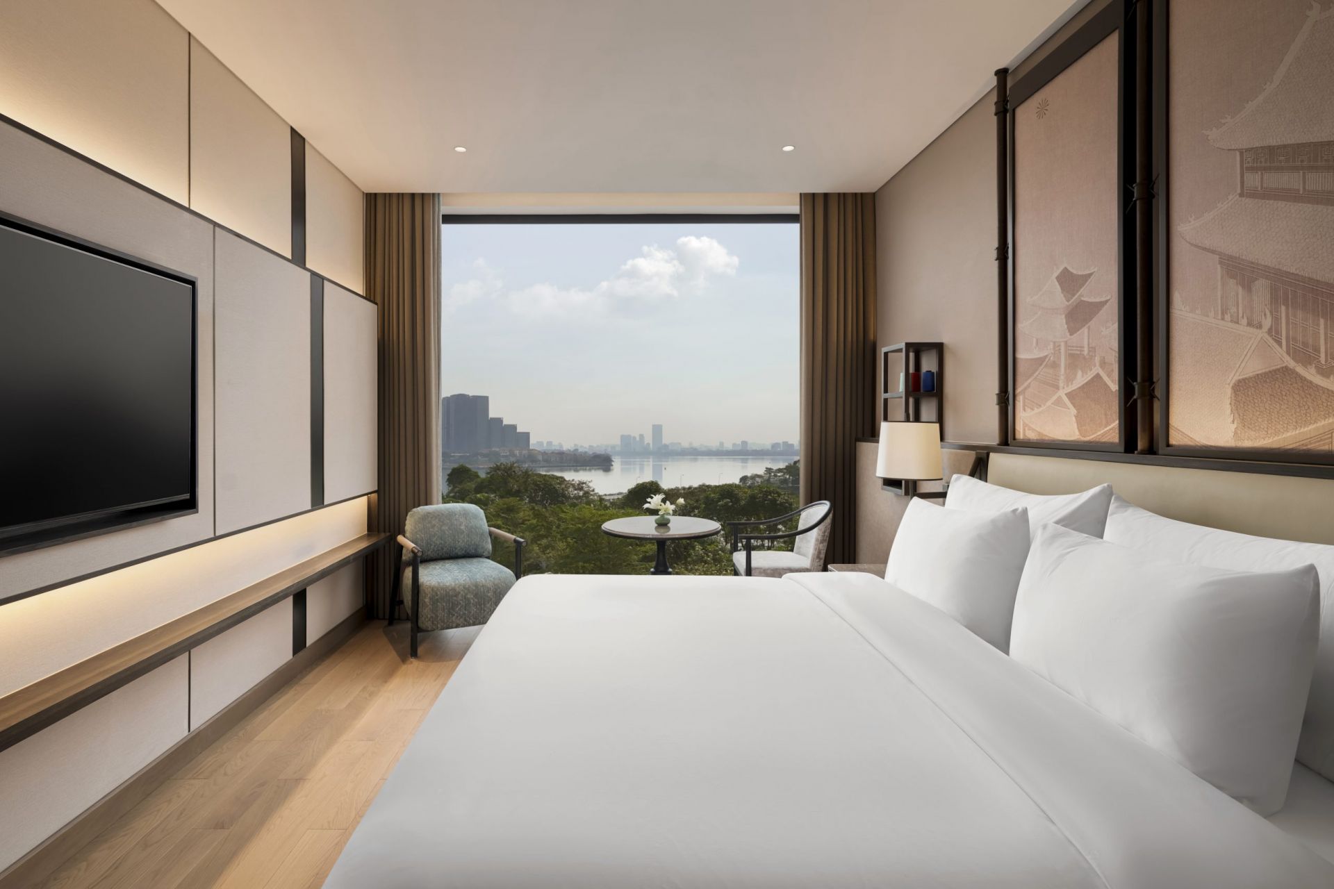 Dusit Hotel Le Palais Tu Hoa Hanoi | LAT.40
