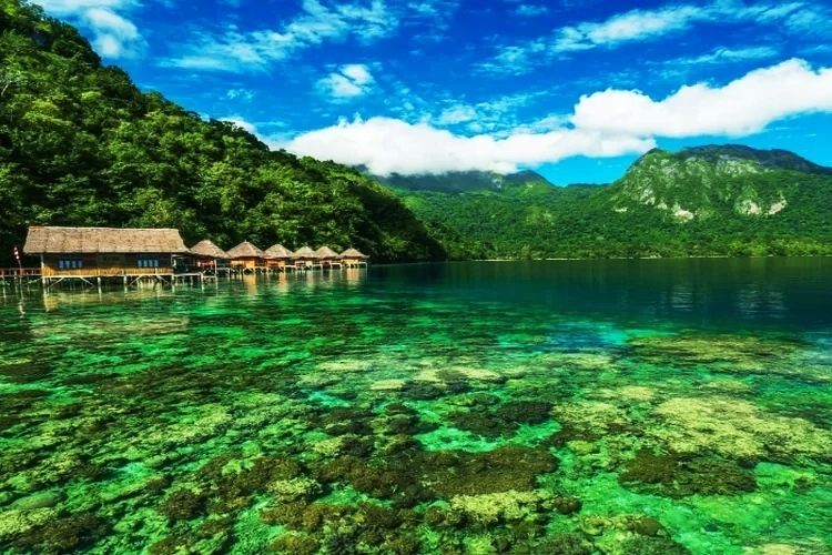 Ora Beach Eco Resort en Ora Beach