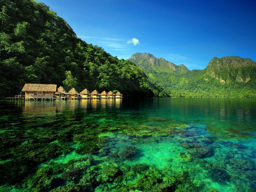 Ora Beach Eco Resort en Ora Beach