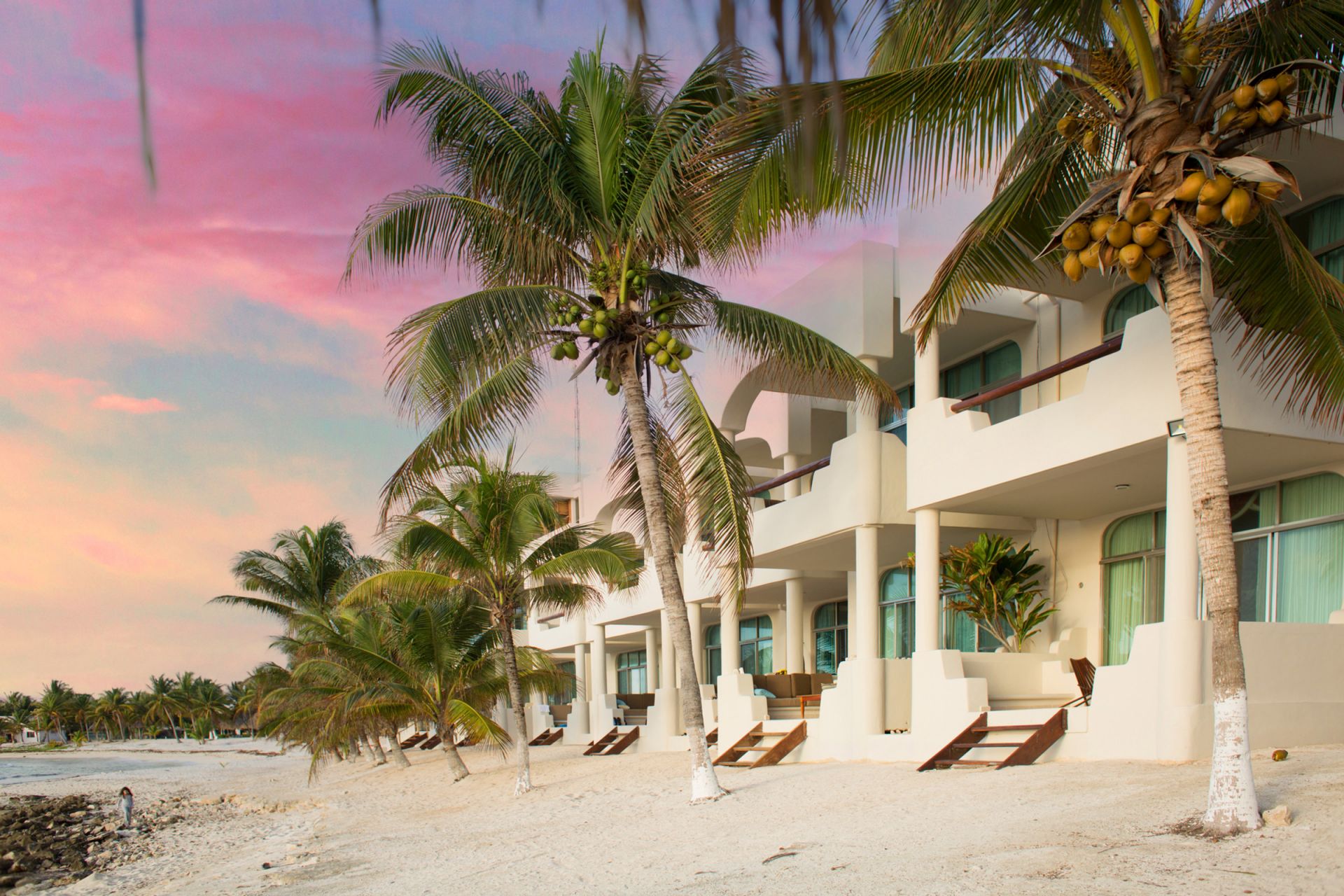 Paamul Hotel en Riviera Maya