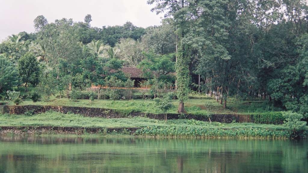 Periyar River Lodge en Thattekad