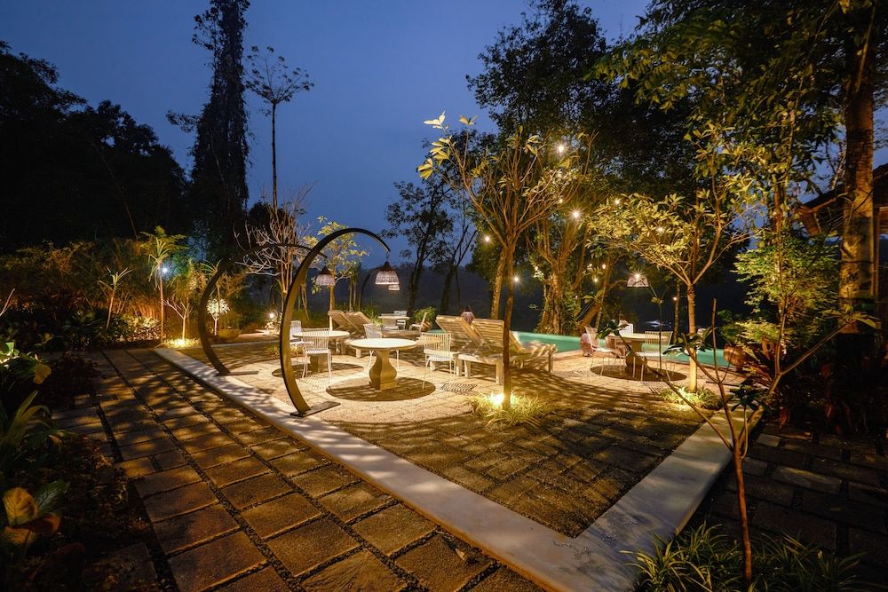 Periyar River Lodge en Thattekad