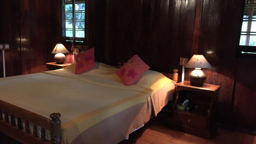 Periyar River Lodge en Thattekad