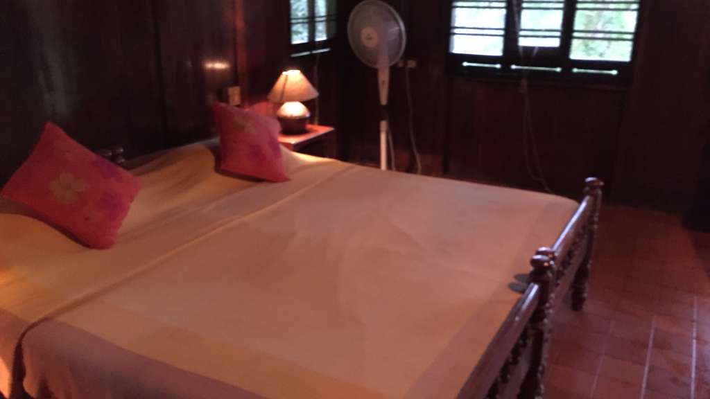 Periyar River Lodge en Thattekad