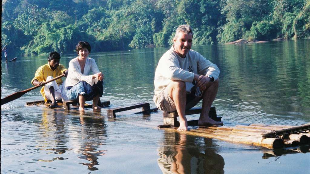 Periyar River Lodge en Thattekad