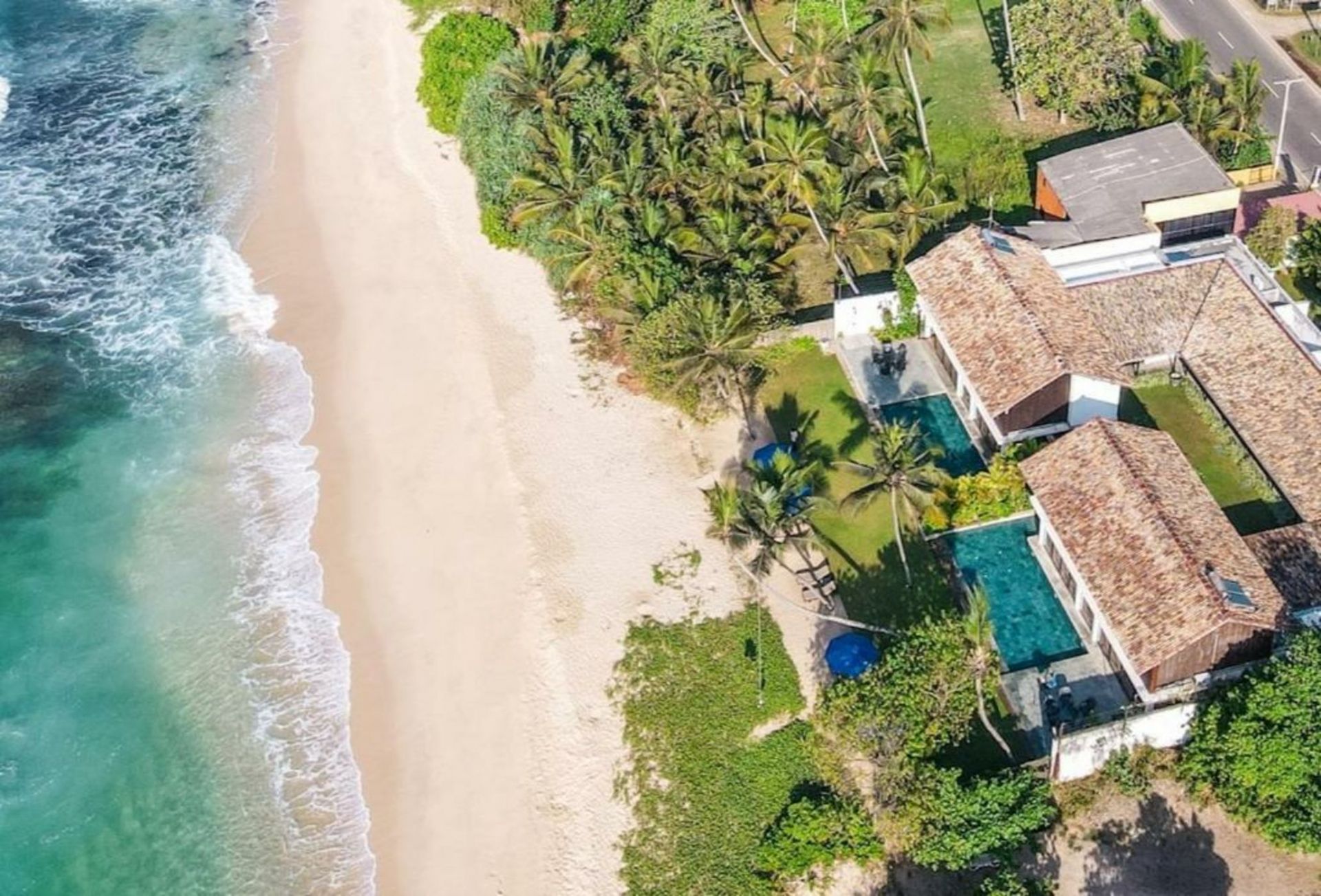 Ubuntu Beach Villas by Reveal en Mirissa