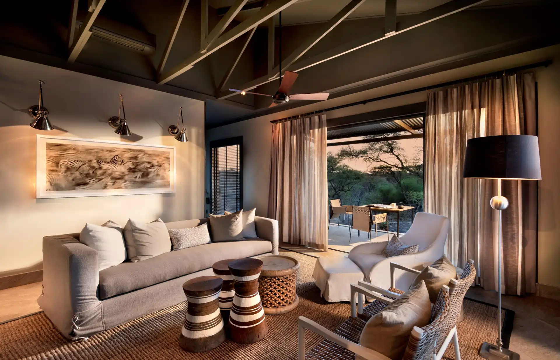 Epako Safari Lodge & Spa | LAT.40