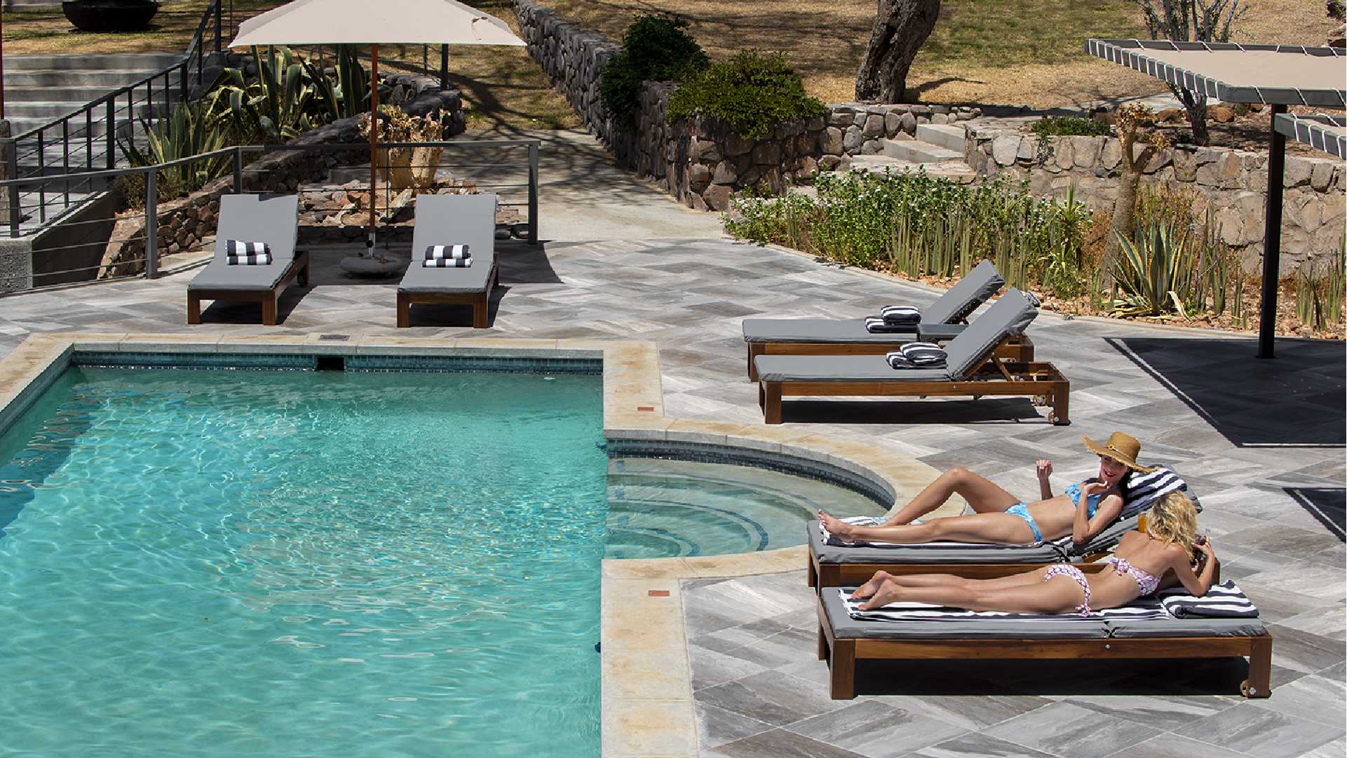Epako Safari Lodge & Spa en Omaruru