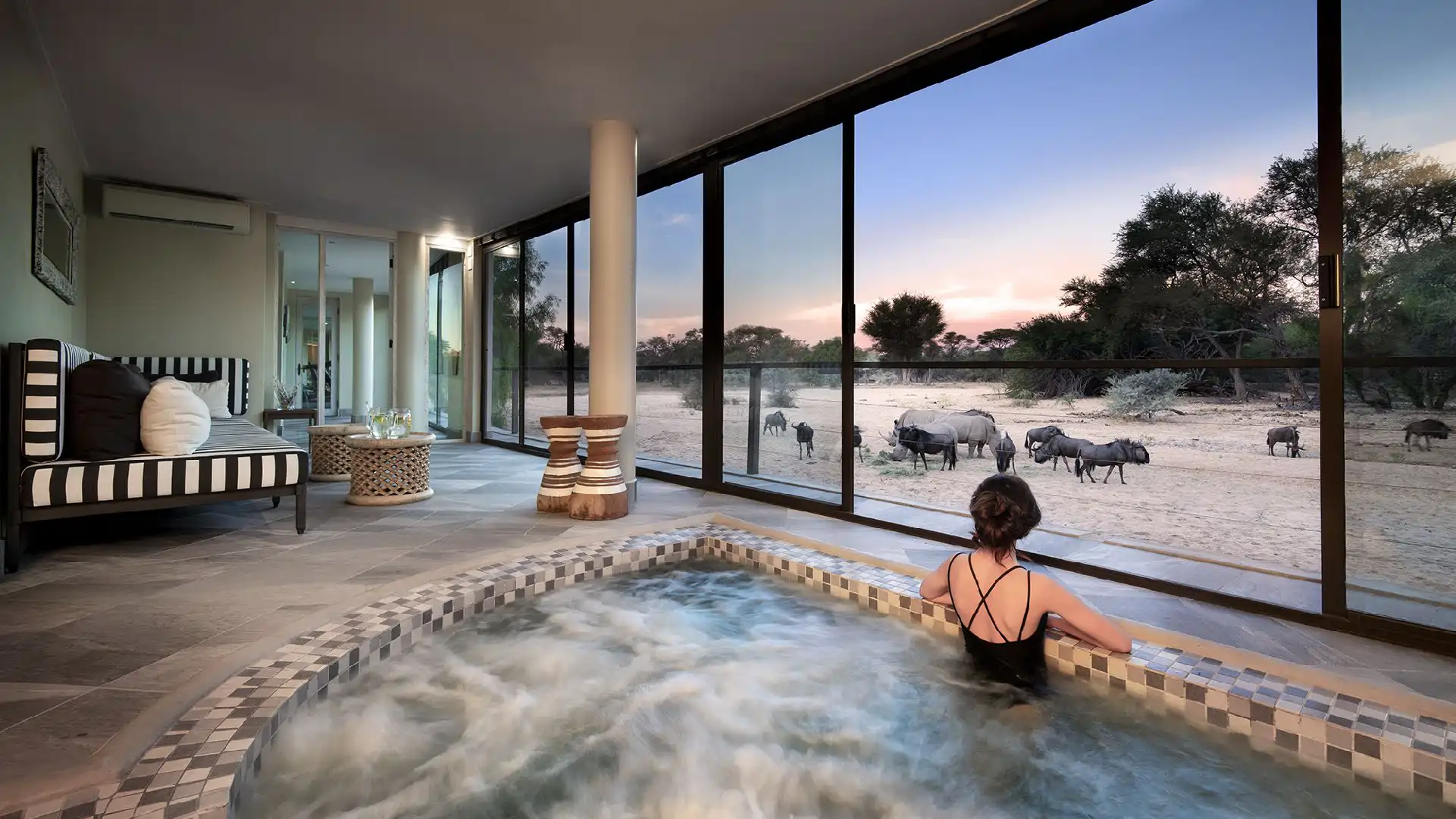 Epako Safari Lodge & Spa en Omaruru