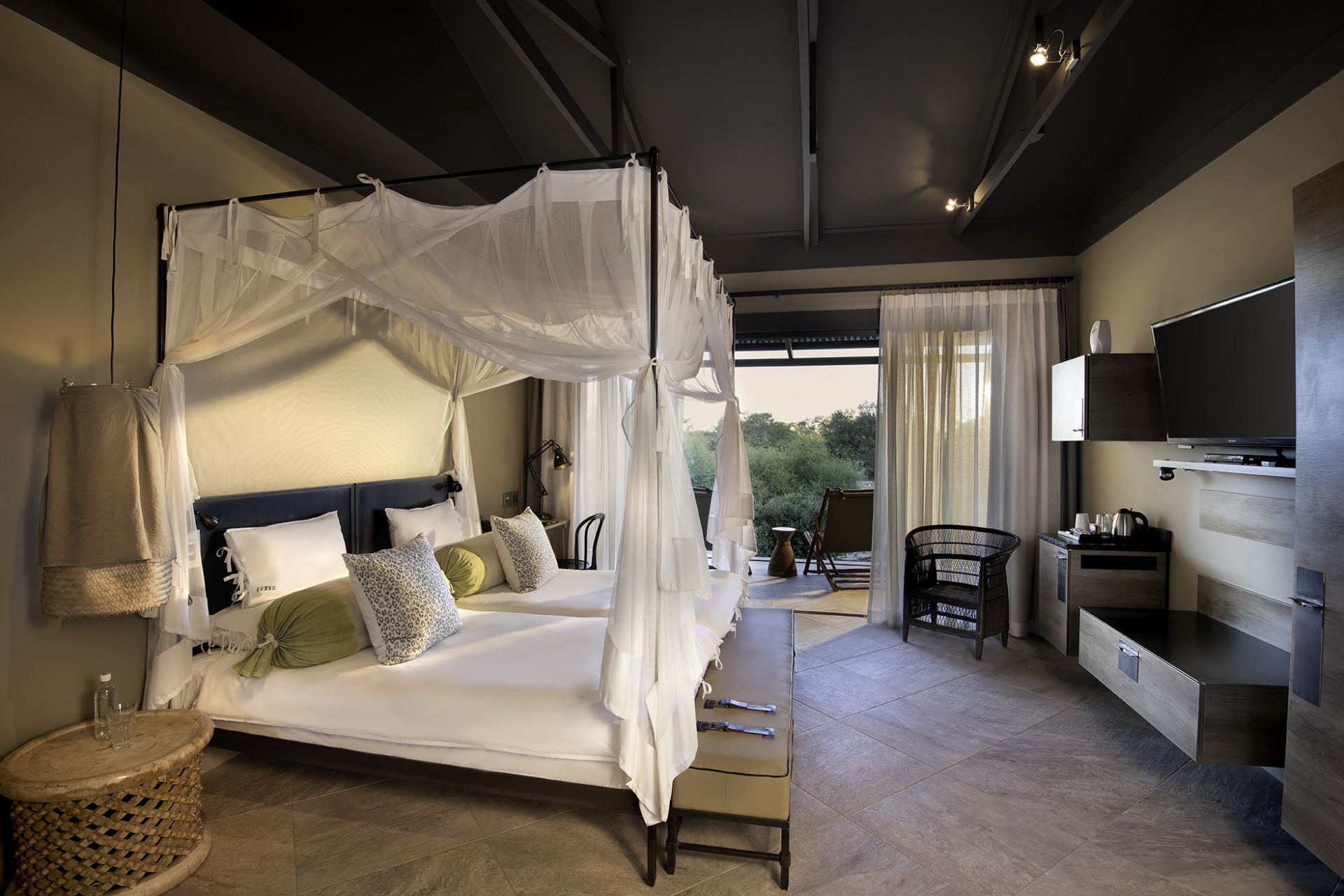 Epako Safari Lodge & Spa en Omaruru