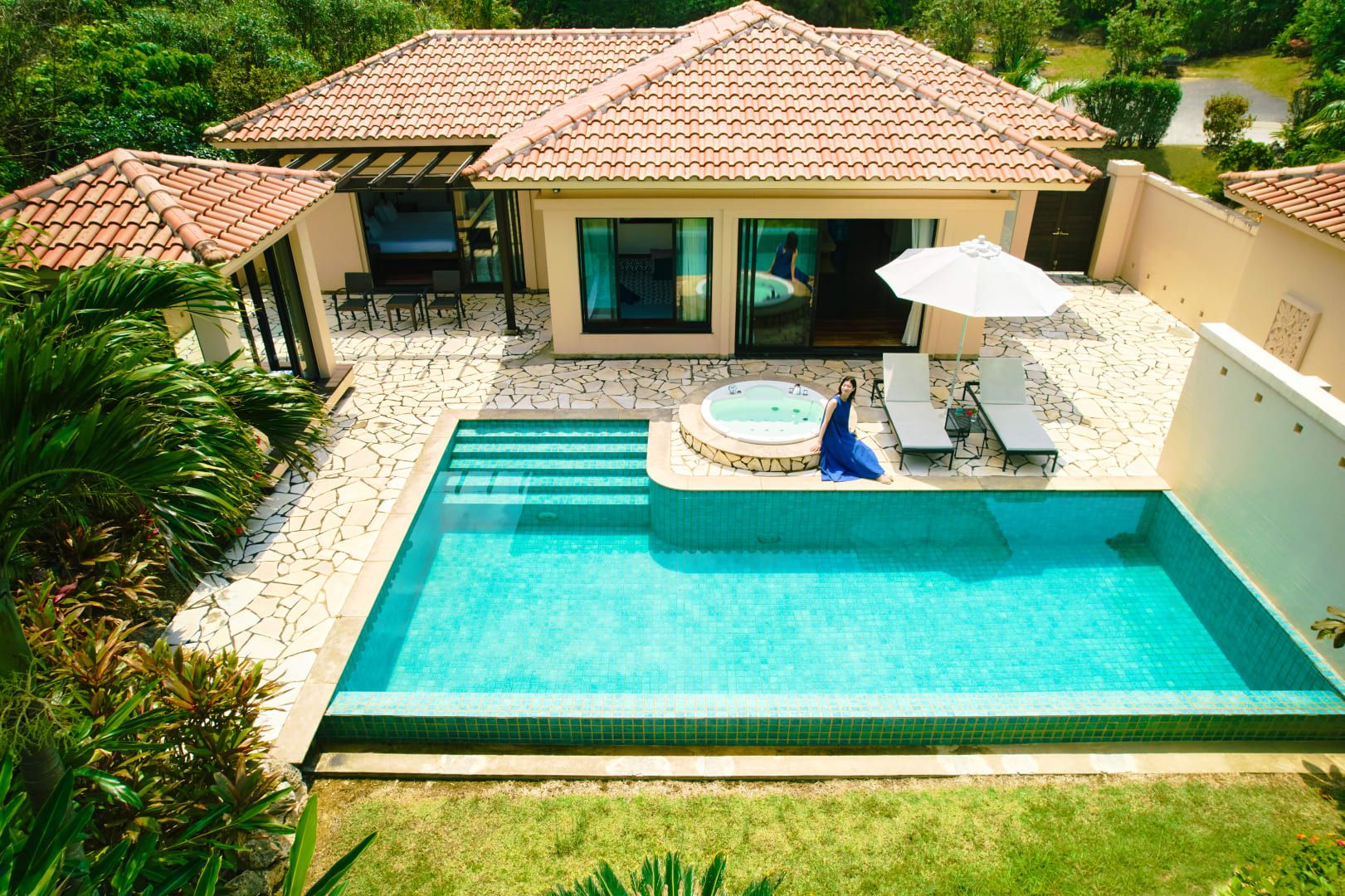 Hoshino Resorts RISONARE Kohamajima en Kohama Island
