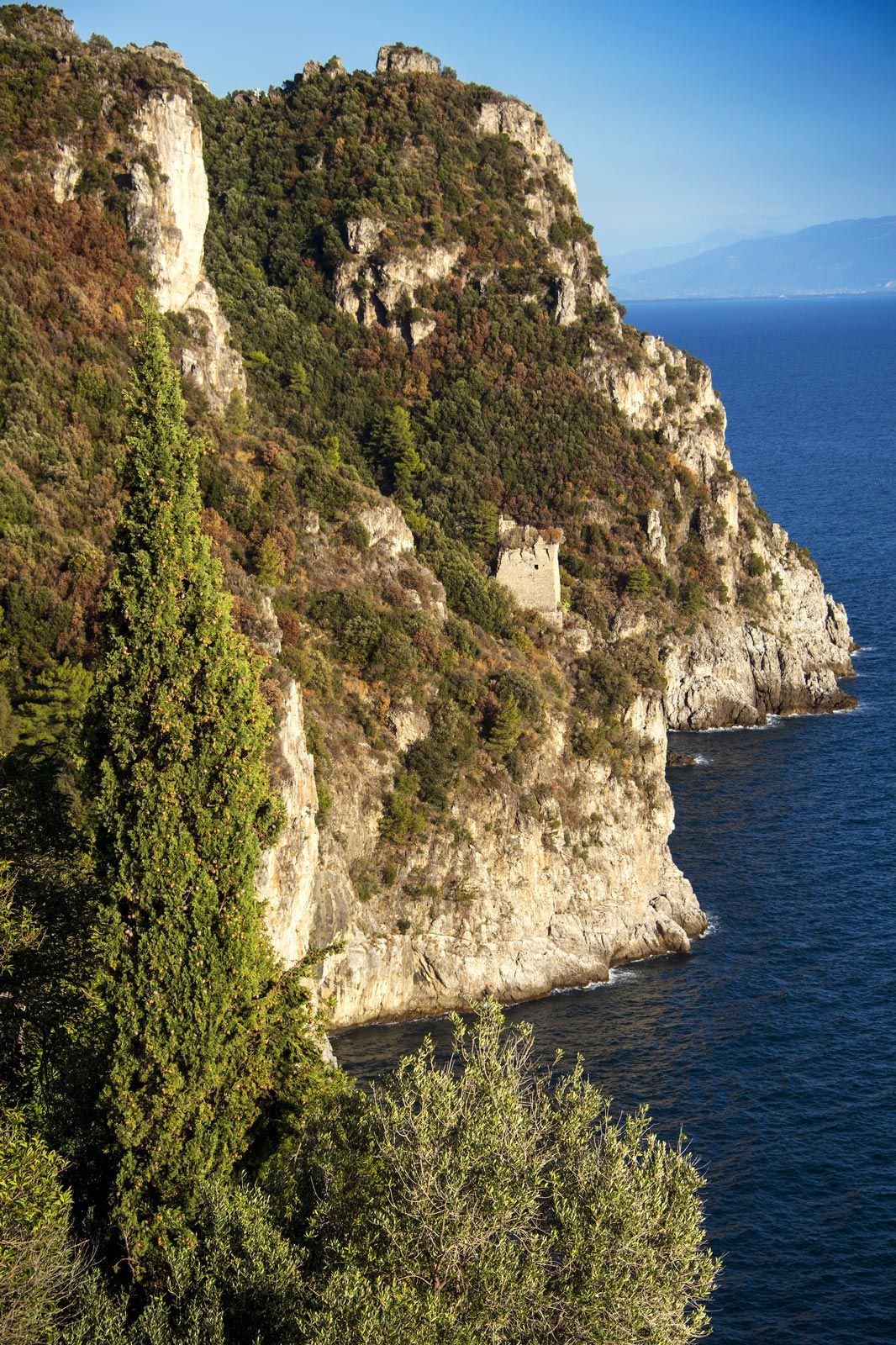 La Torre della Limonaia en Costa Amalfitana