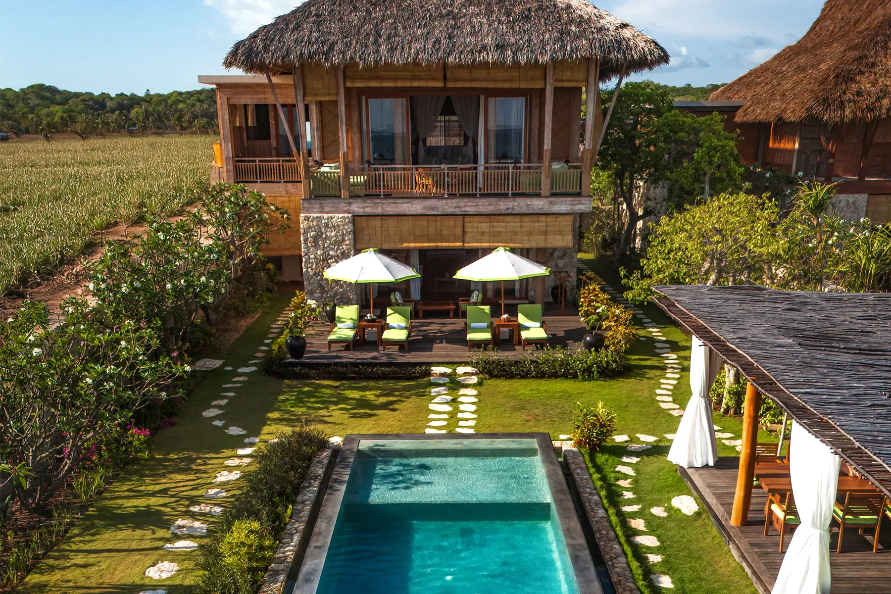 NIHI Rote & Hospitality Academy en Rote Island