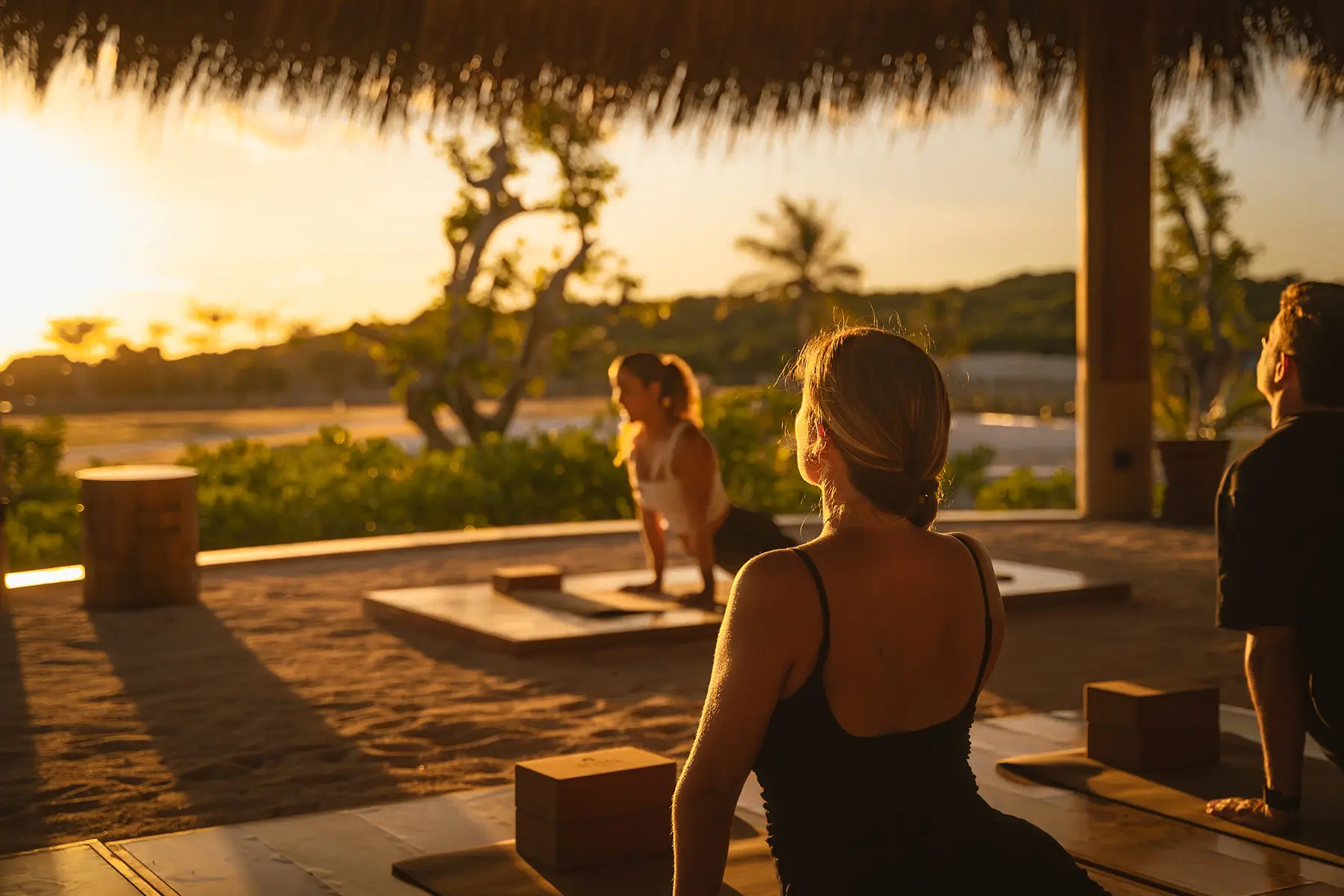 NIHI Rote & Hospitality Academy en Rote Island