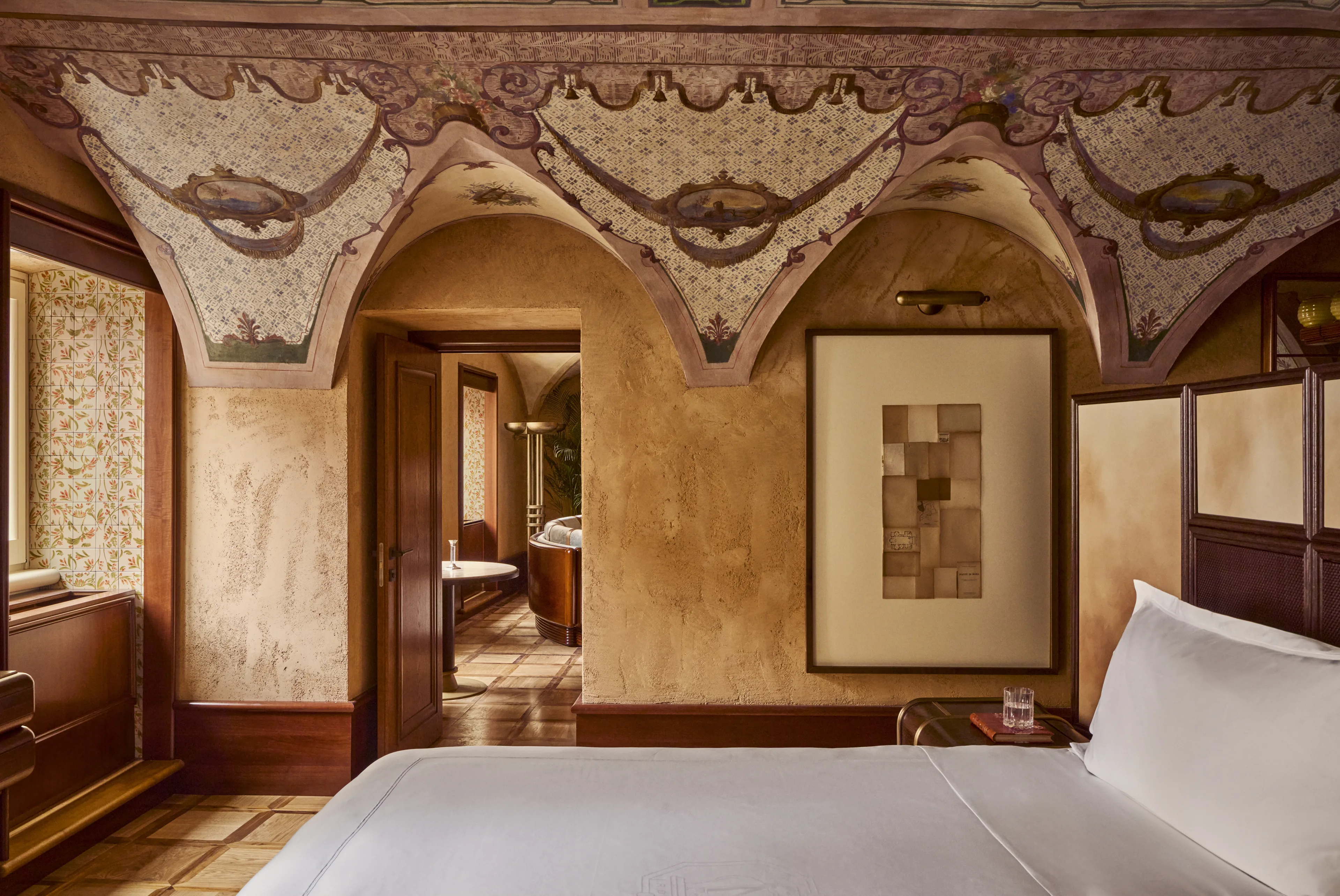 Orient Express La Minerva en Roma
