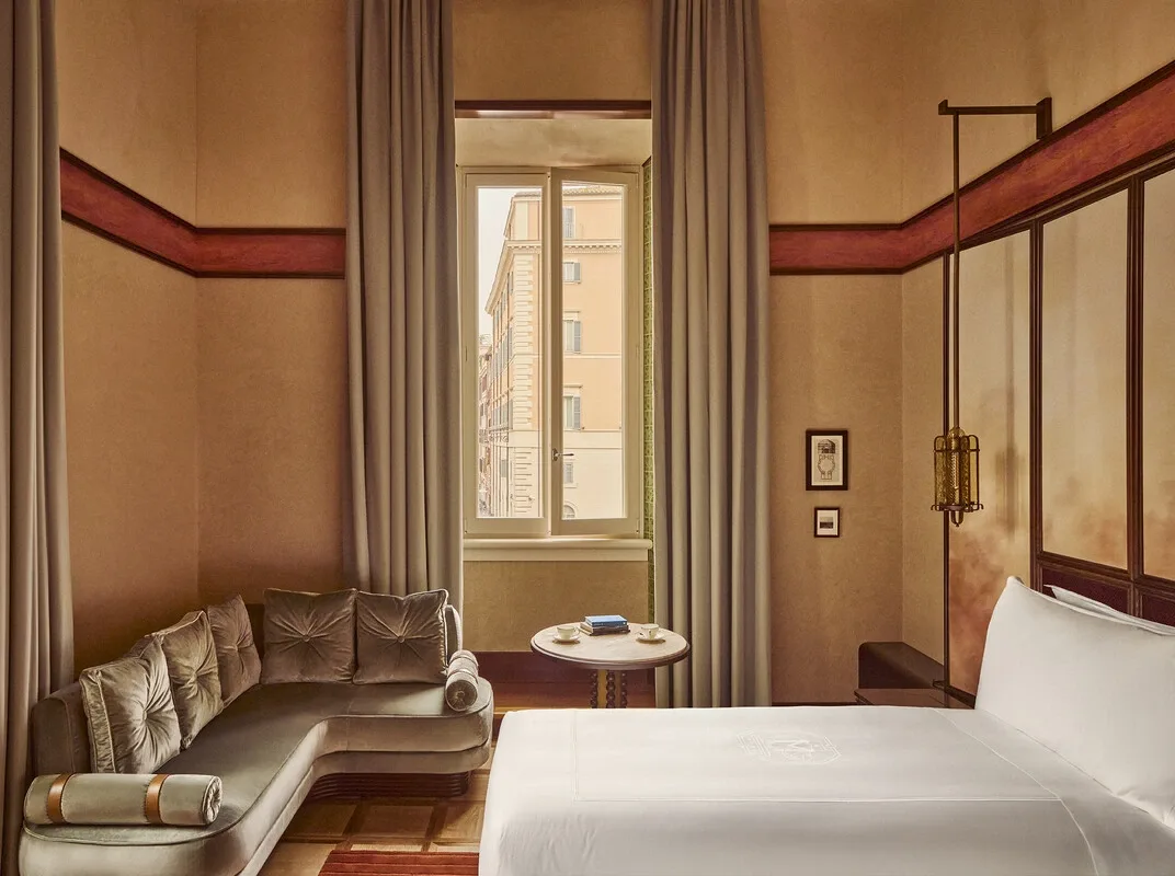 Orient Express La Minerva en Roma