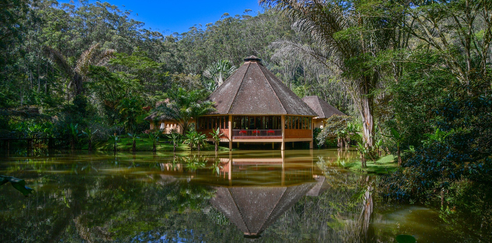 Vakona Forest Lodge en Andasibe