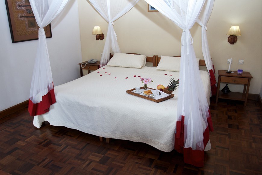 Vakona Forest Lodge en Andasibe